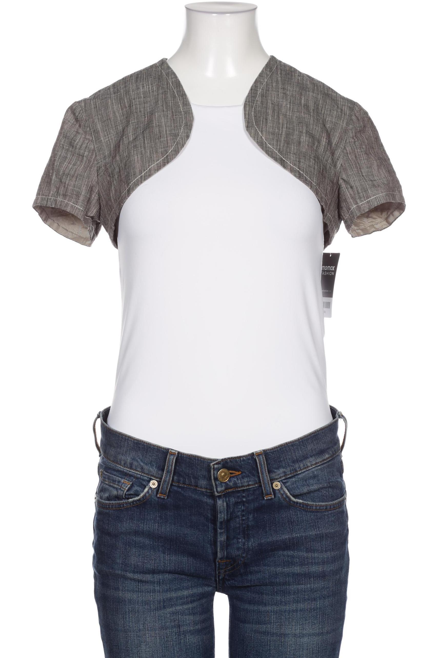 

s.Oliver Damen Strickjacke, grau, Gr. 36