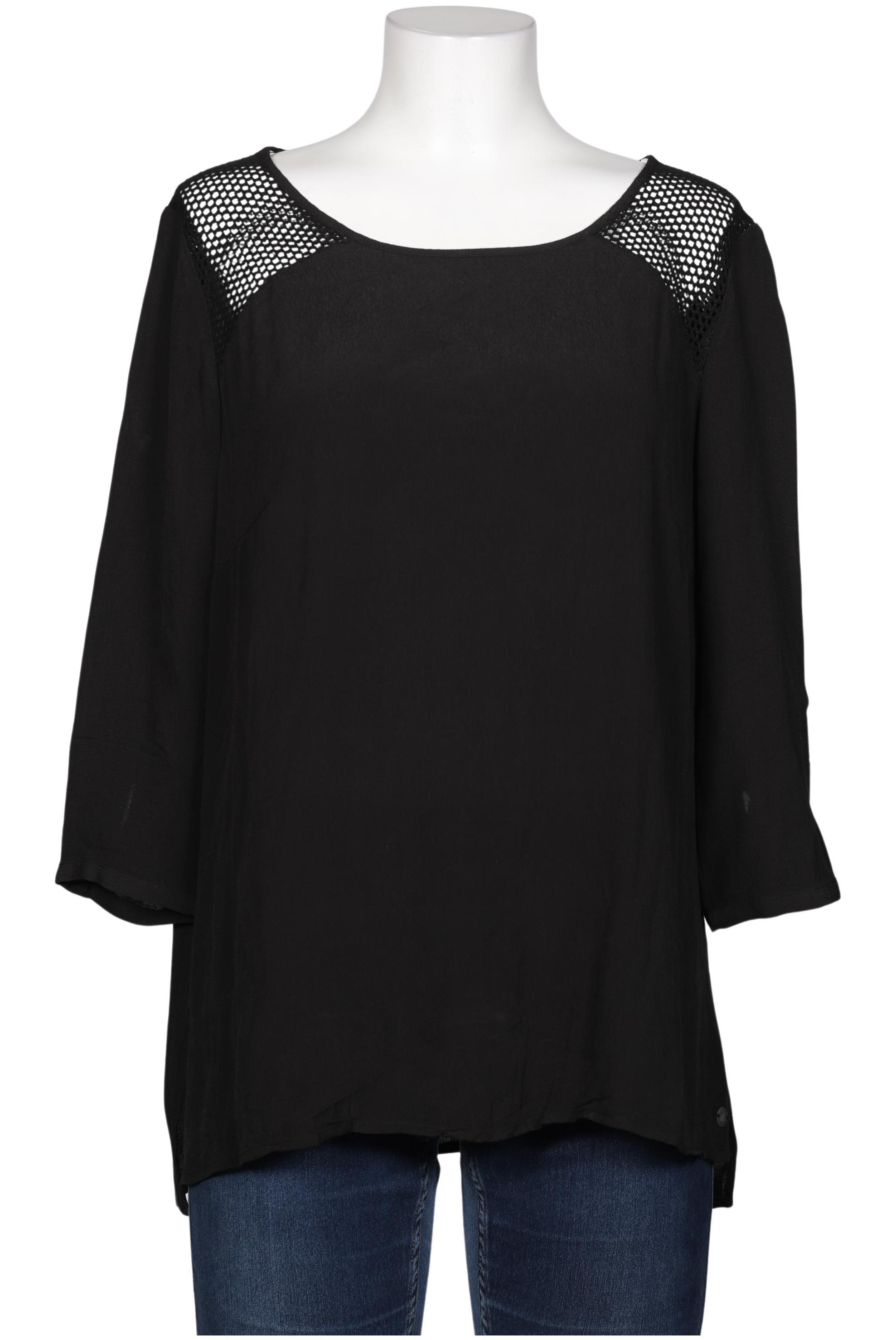 

s.Oliver Damen Bluse, schwarz, Gr. 42