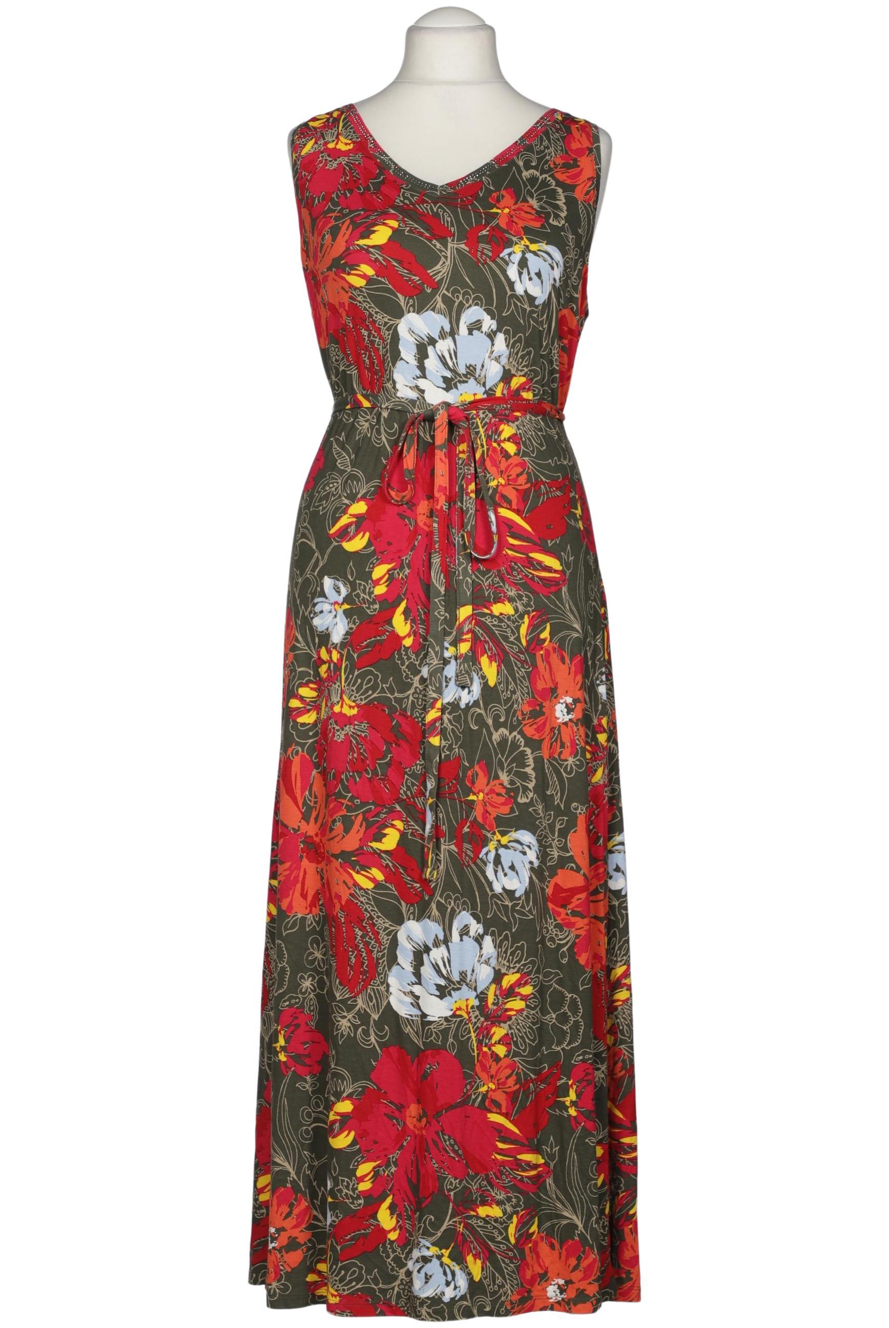 

s.Oliver Damen Kleid, mehrfarbig, Gr. 46