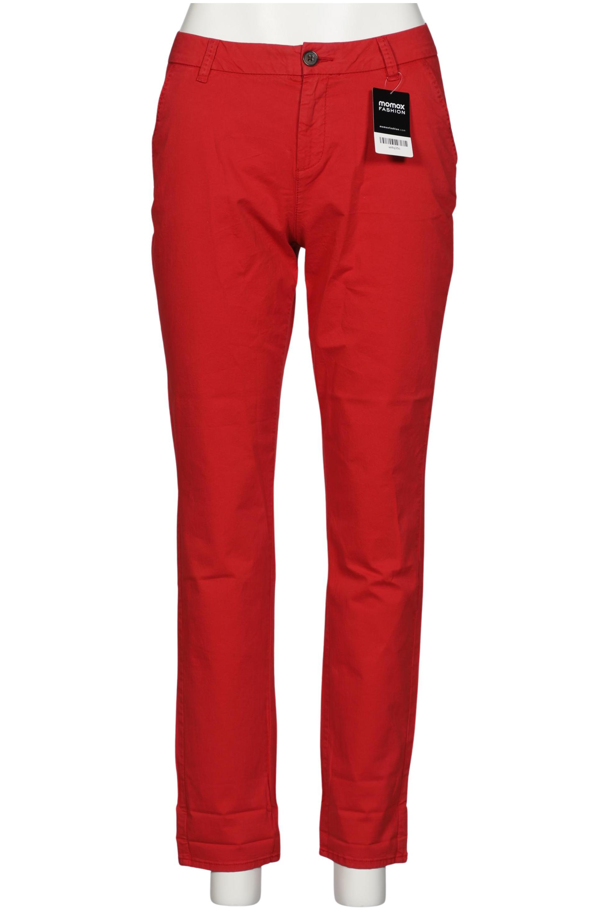 

s.Oliver Damen Jeans, rot, Gr. 40