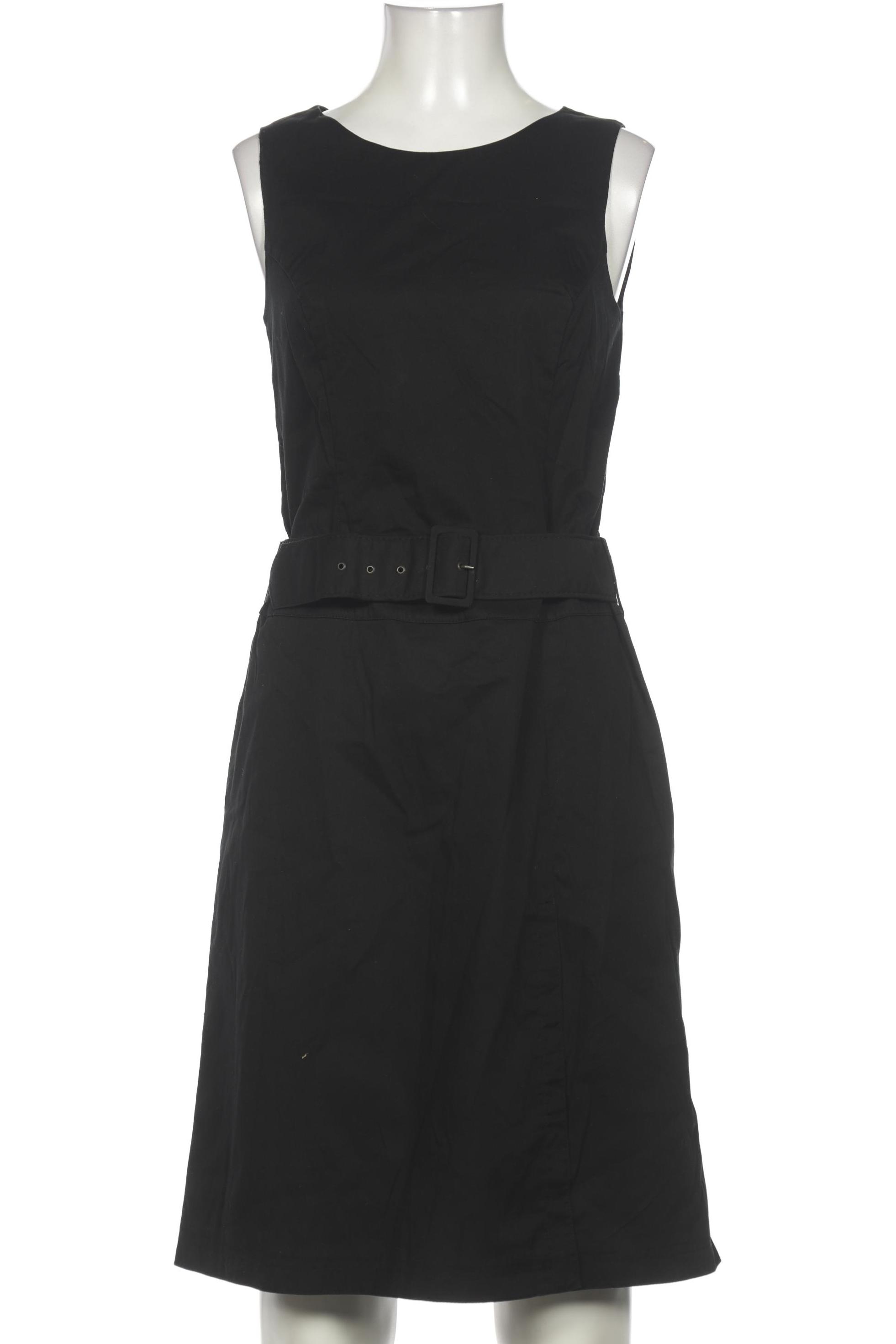 

s.Oliver Damen Kleid, schwarz, Gr. 36