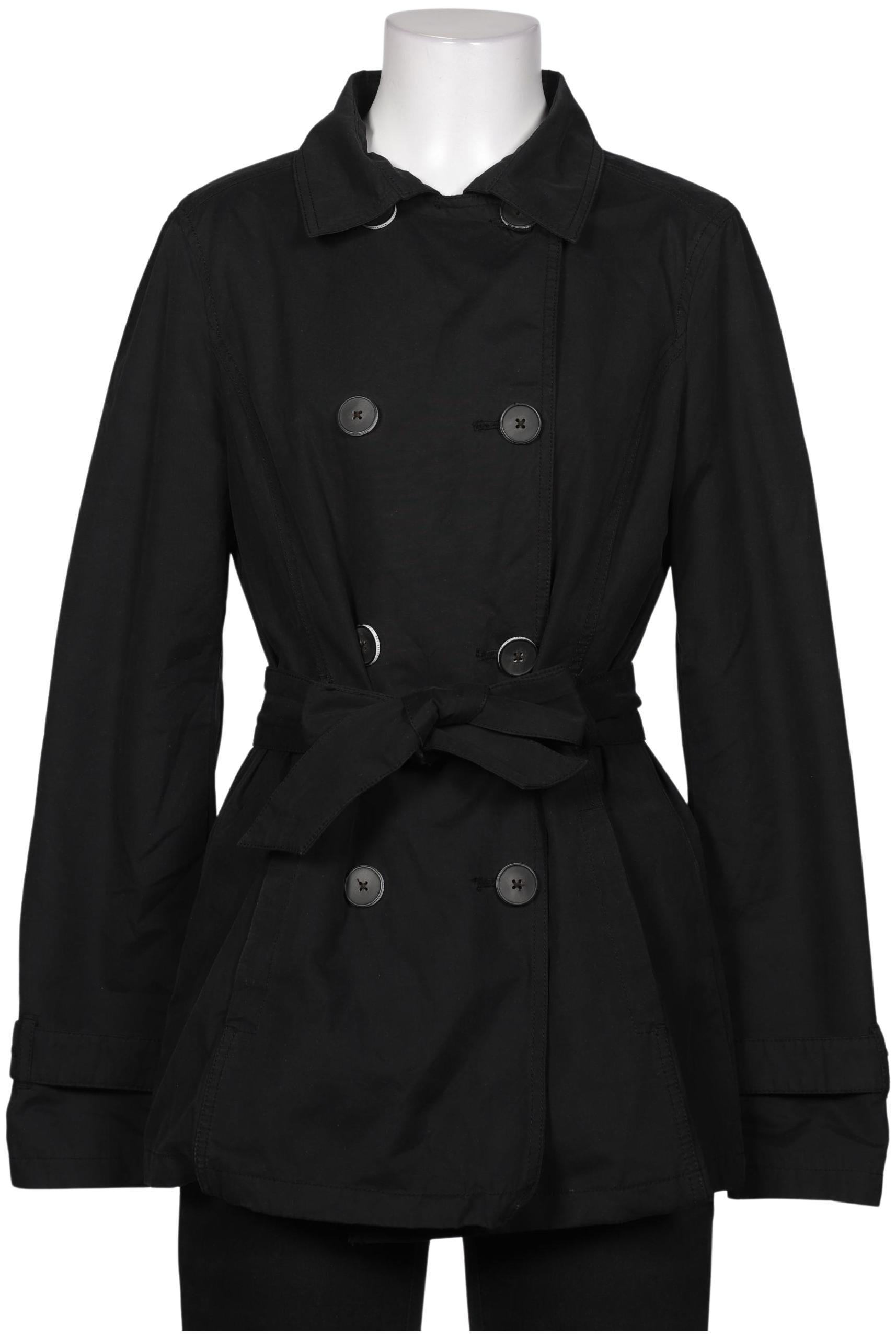 

s.Oliver Damen Jacke, schwarz, Gr. 36