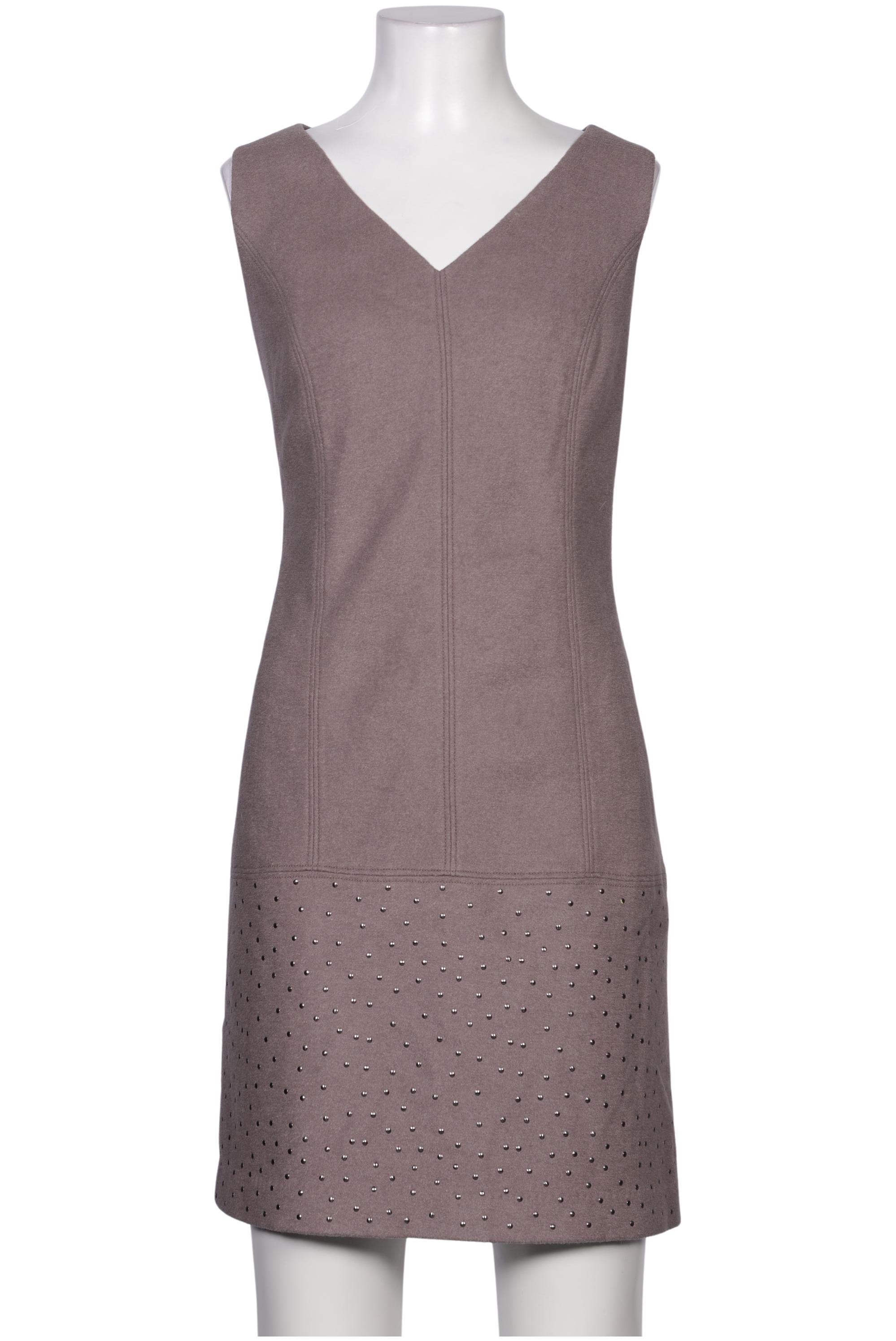 

s.Oliver Damen Kleid, beige, Gr. 38