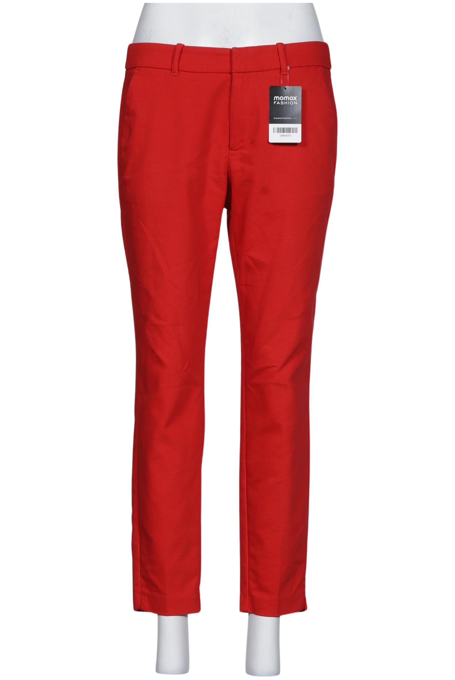 

s.Oliver Damen Stoffhose, rot, Gr. 38
