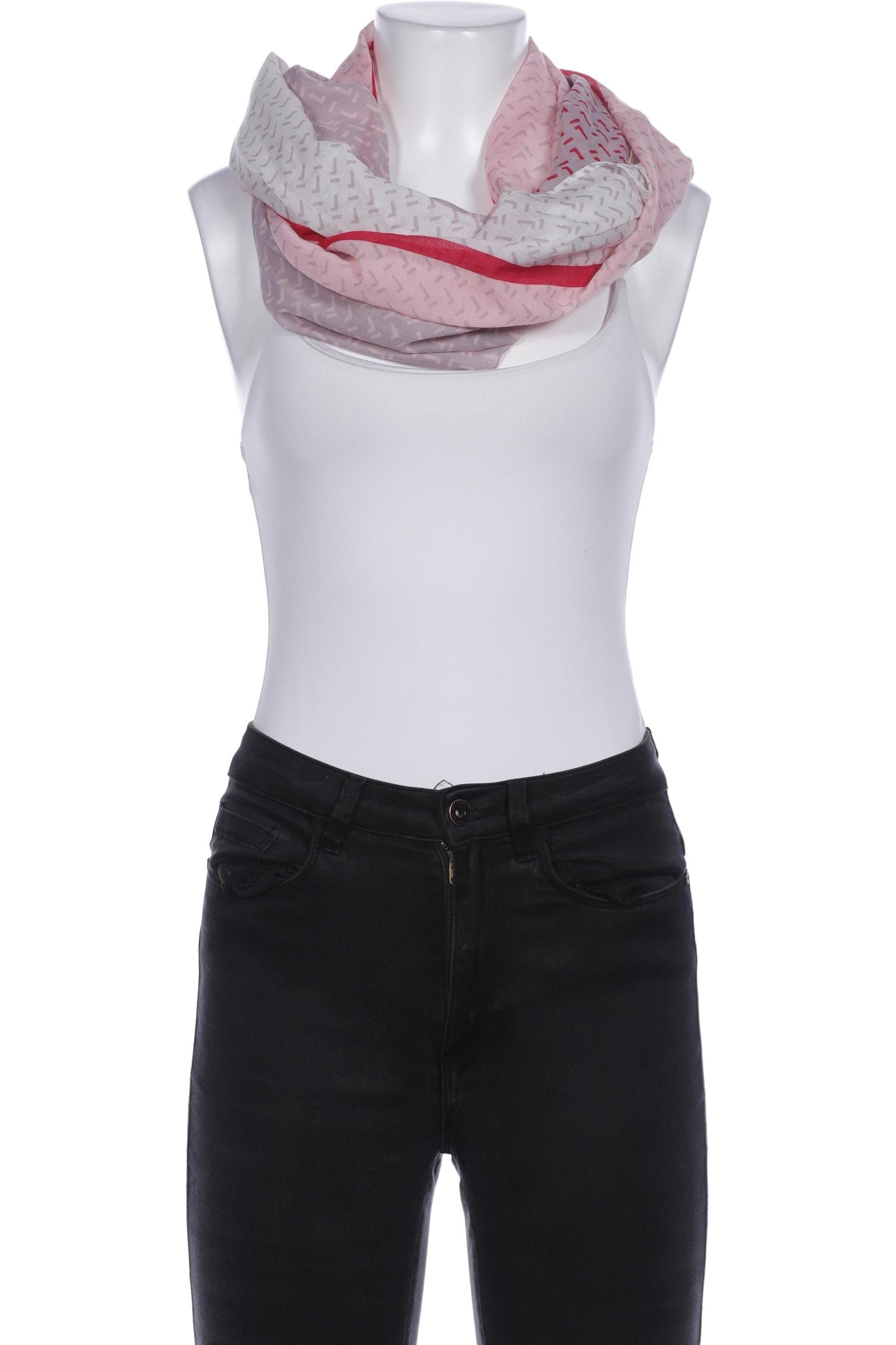 

s.Oliver Damen Schal, pink, Gr.