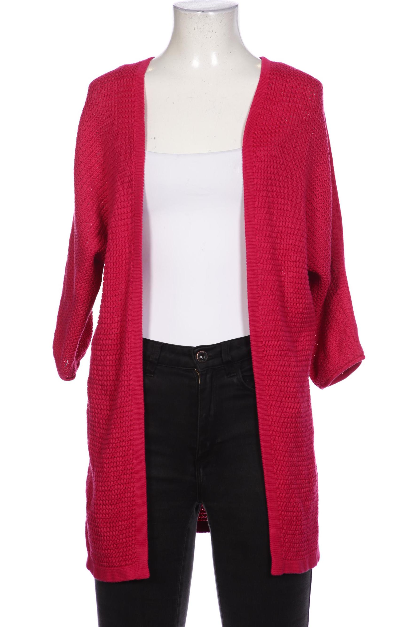 

s.Oliver Damen Strickjacke, pink, Gr. 34