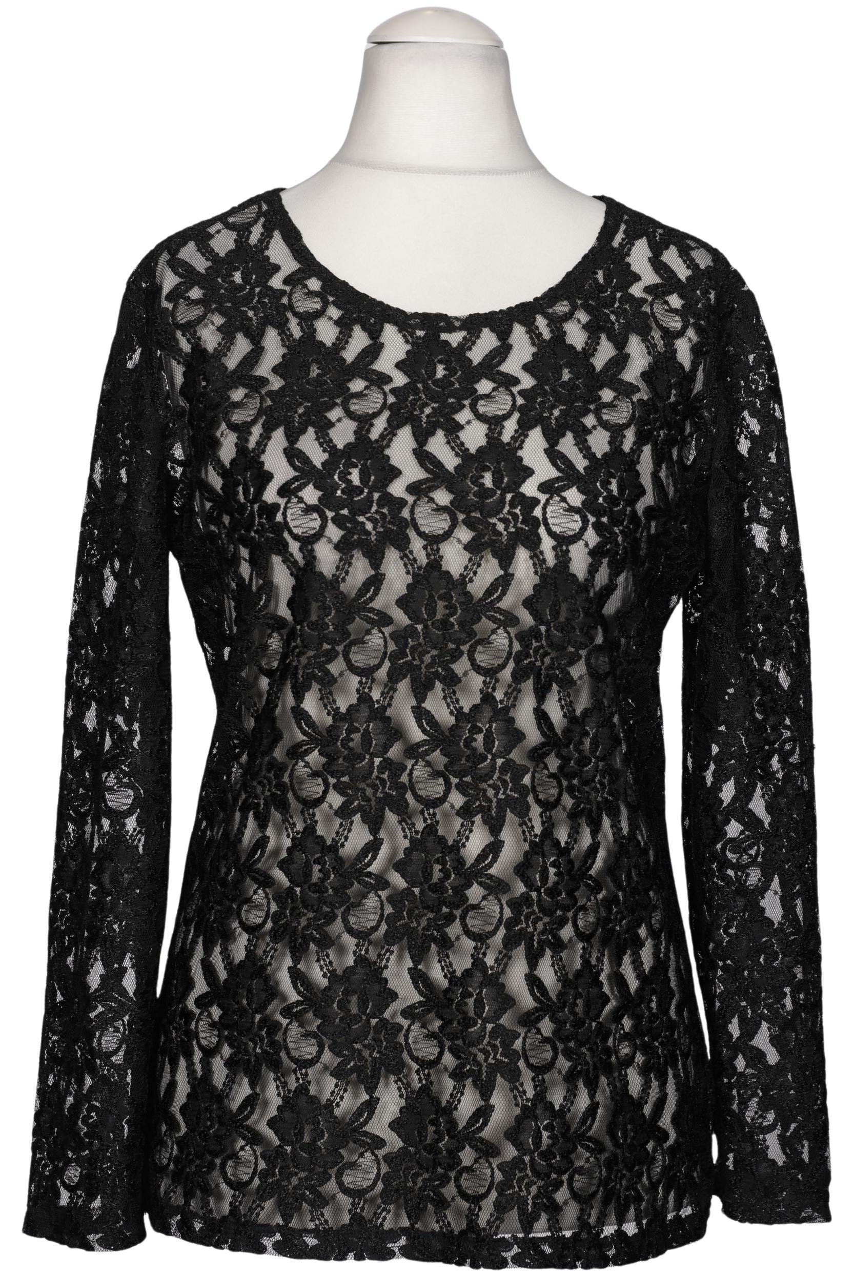 

s.Oliver Damen Bluse, schwarz, Gr. 36