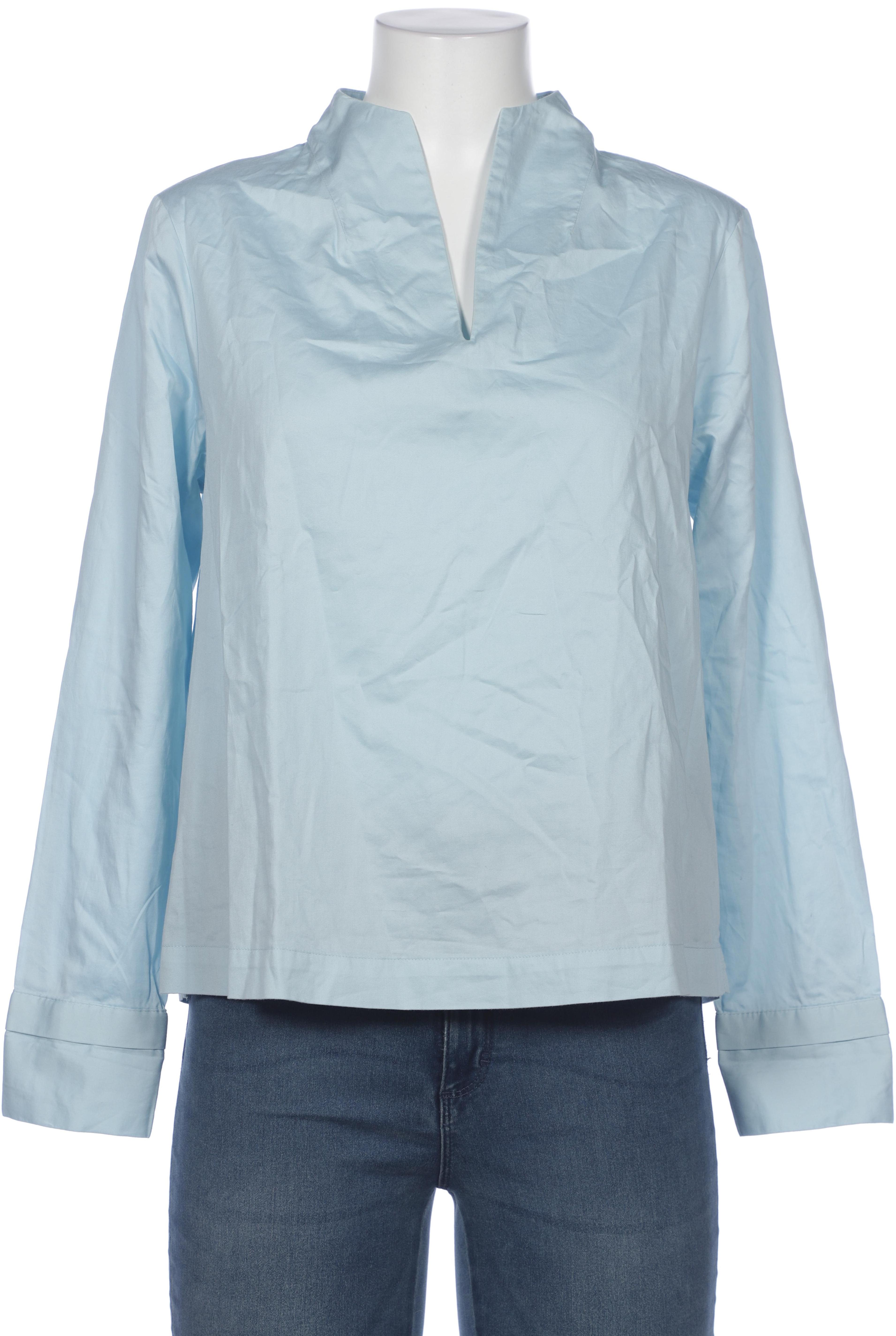 

s.Oliver Damen Bluse, hellblau, Gr. 40