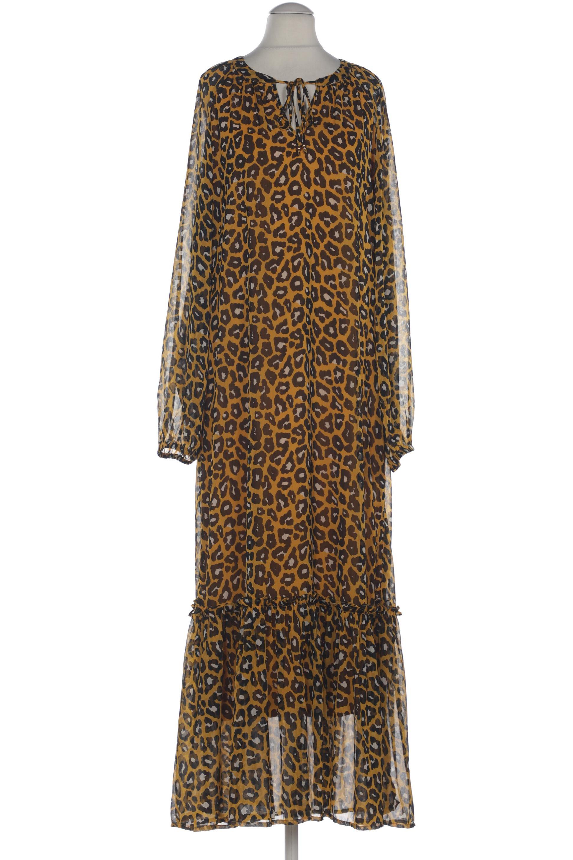 

s.Oliver Damen Kleid, orange, Gr. 38