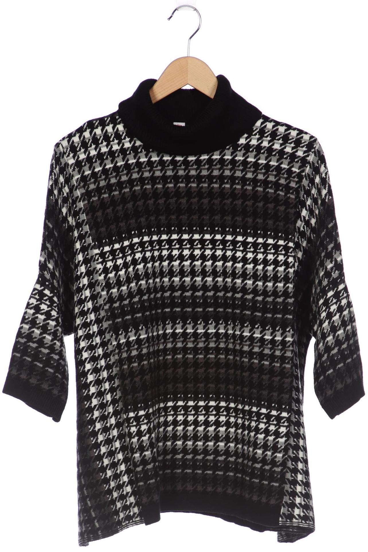 

s.Oliver Damen Pullover, schwarz, Gr. 42