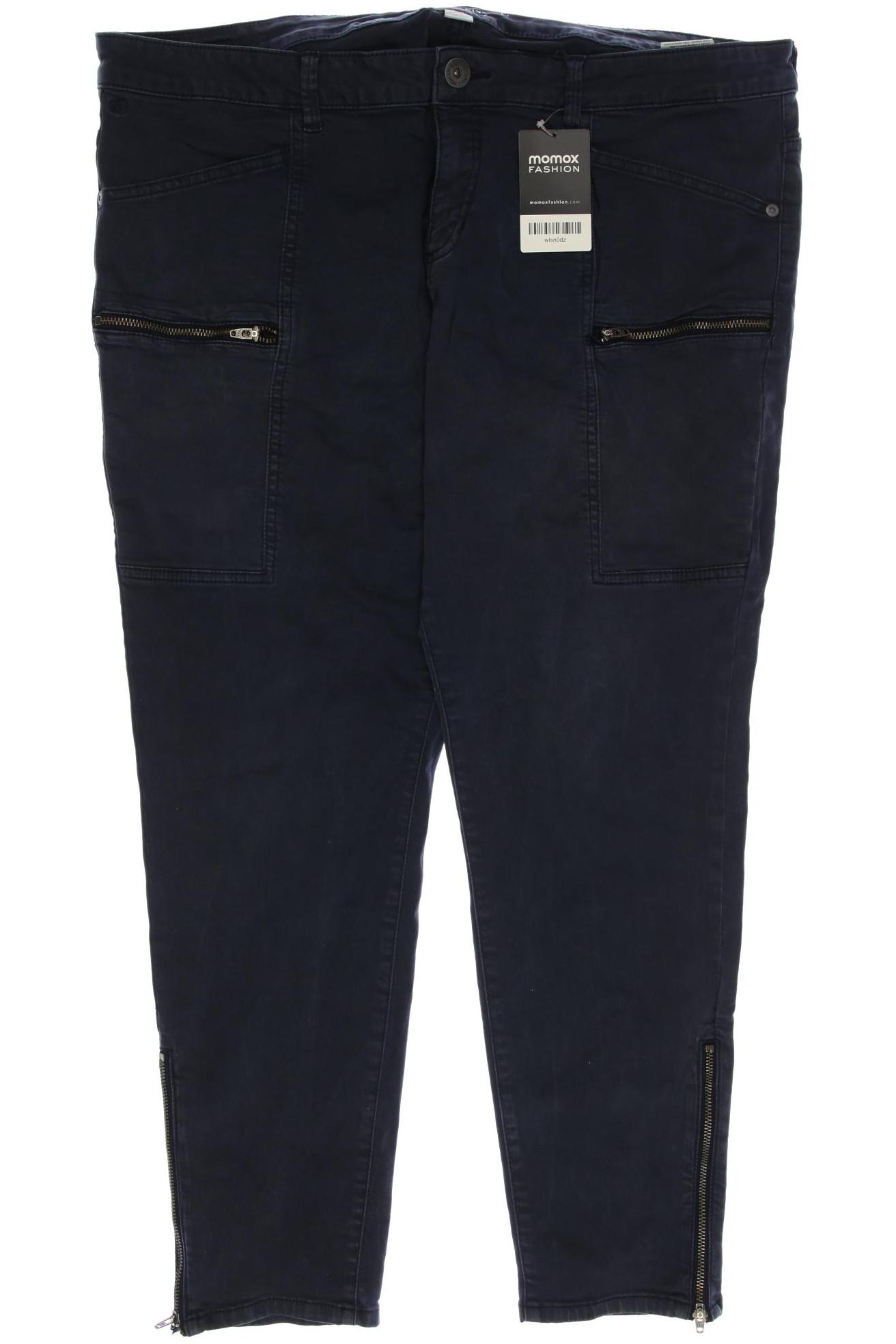 

s.Oliver Damen Jeans, marineblau