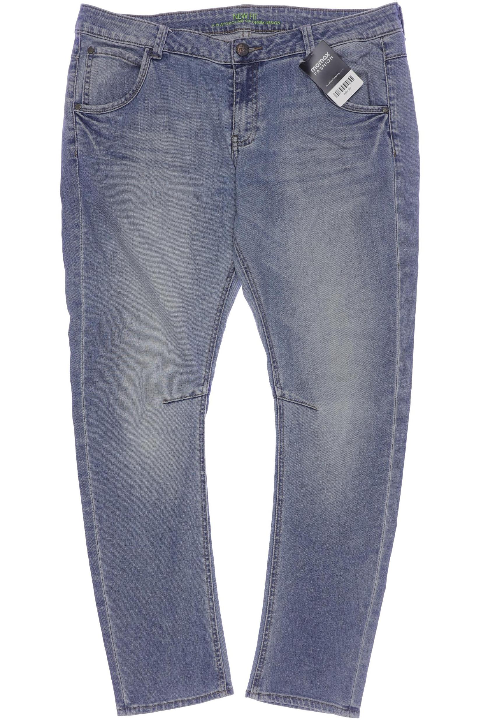 

s.Oliver Damen Jeans, hellblau, Gr. 42