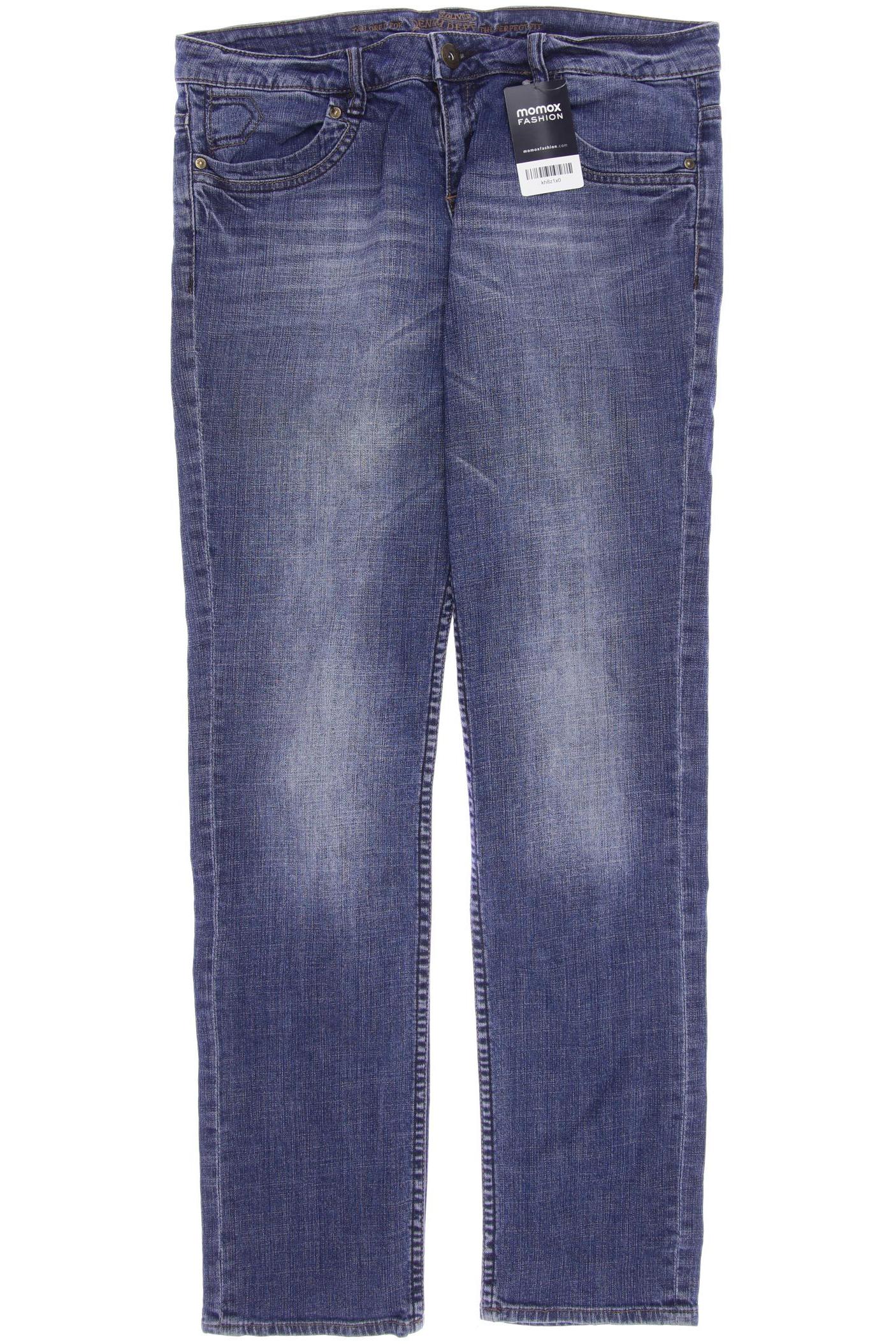 

s.Oliver Damen Jeans, blau, Gr. 40