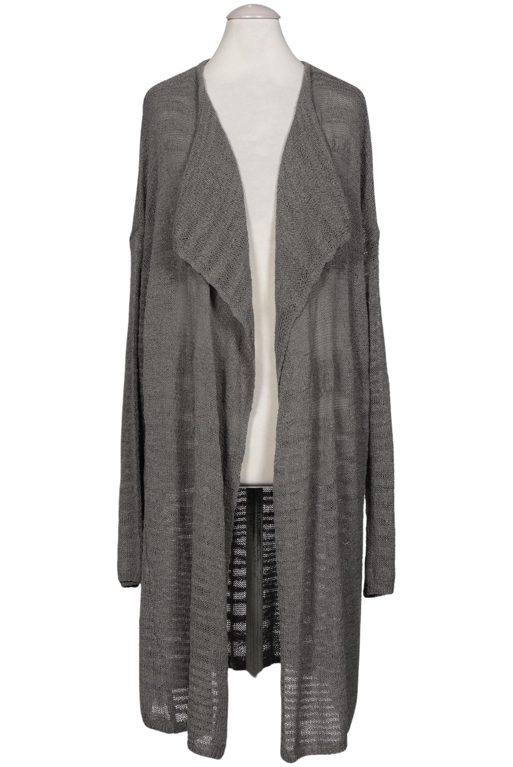 

s.Oliver Damen Strickjacke, grau, Gr. 36
