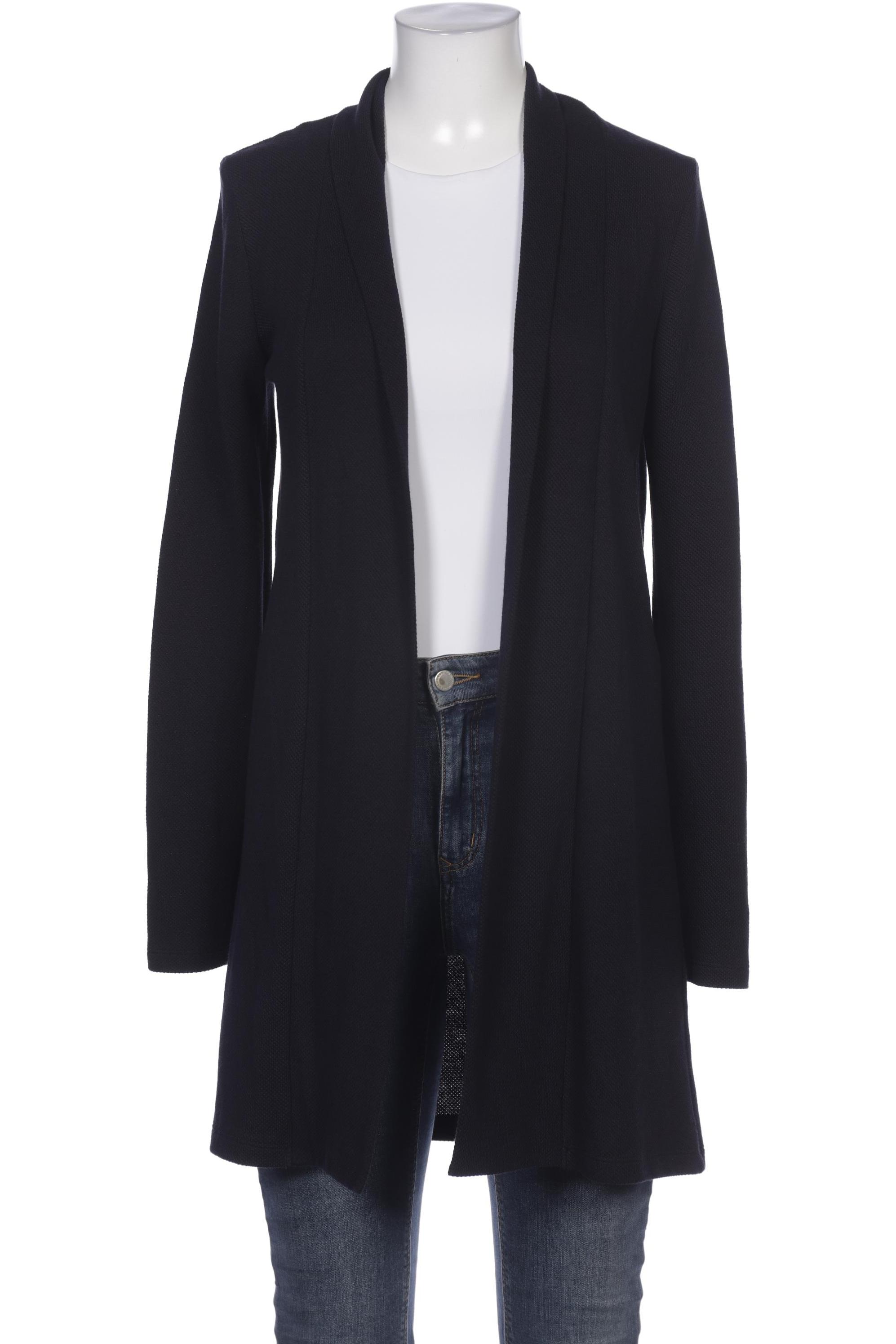 

s.Oliver Damen Strickjacke, marineblau