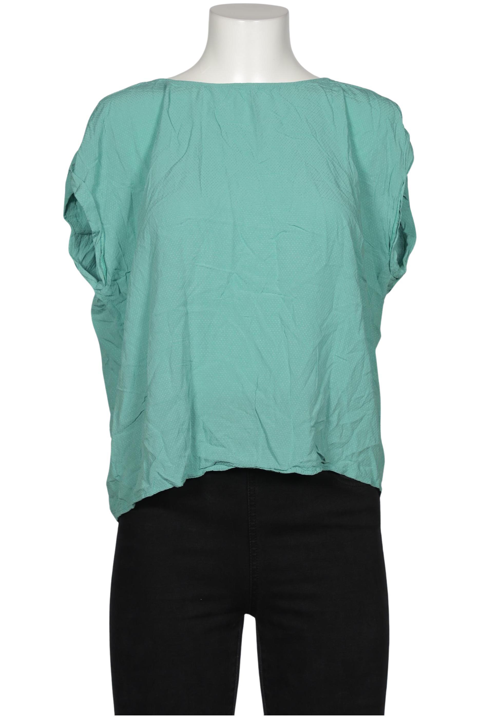 

s.Oliver Damen Bluse, grün, Gr. 42