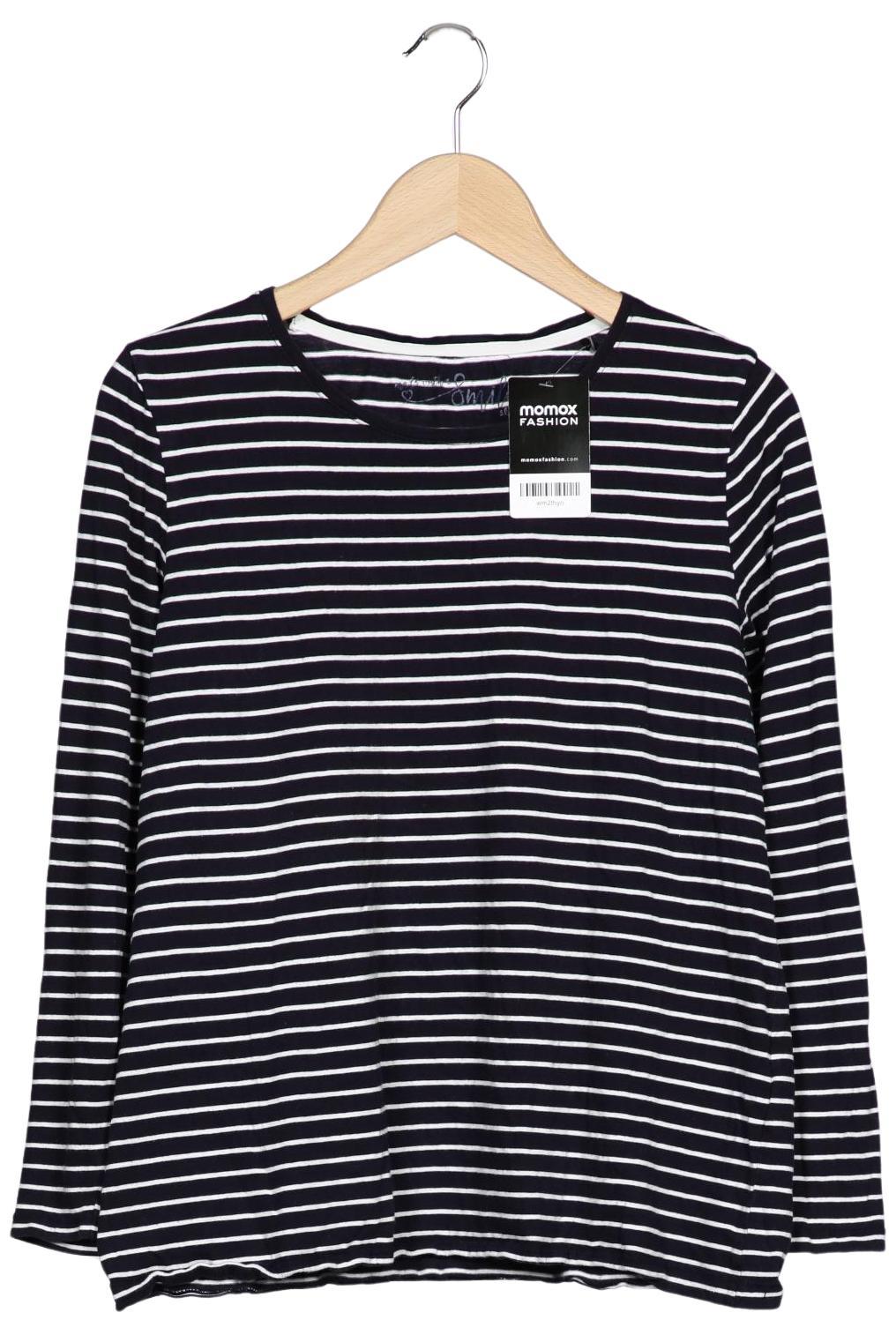 

s.Oliver Damen Langarmshirt, mehrfarbig, Gr. 38