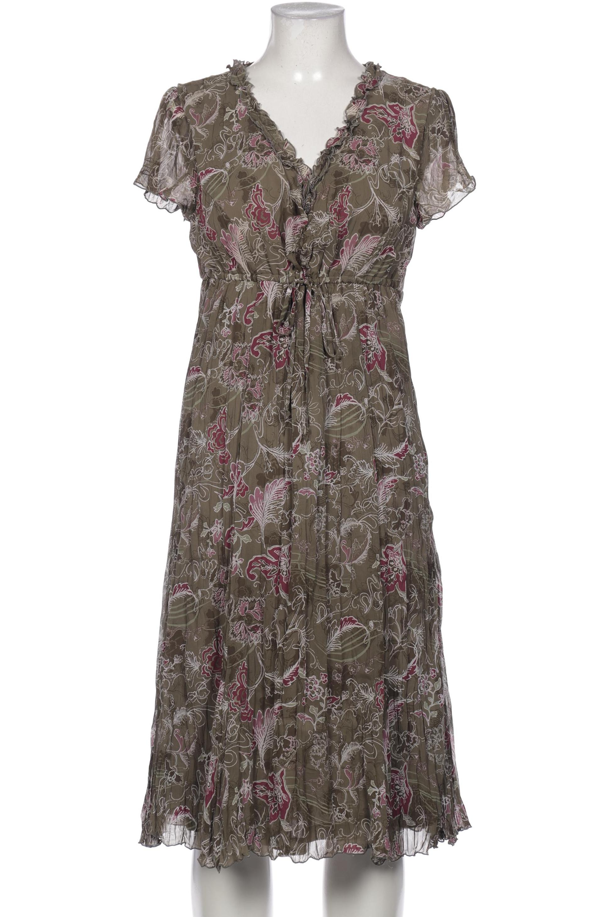 

s.Oliver Damen Kleid, grün, Gr. 46