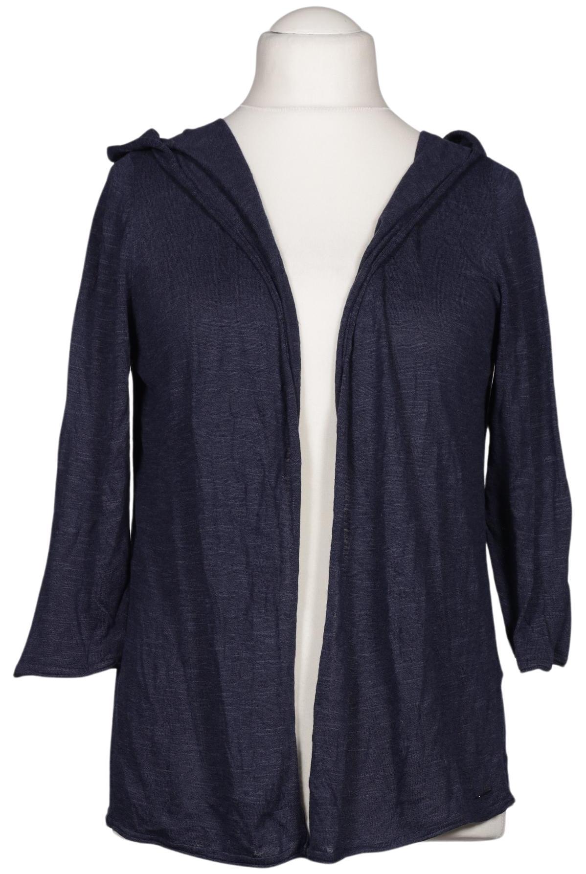 

s.Oliver Damen Strickjacke, marineblau, Gr. 38