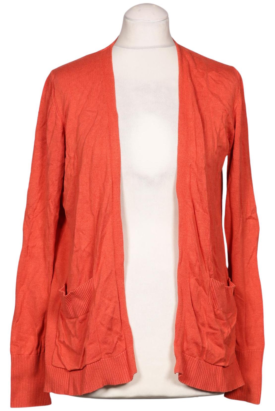 

s.Oliver Damen Strickjacke, orange, Gr. 38