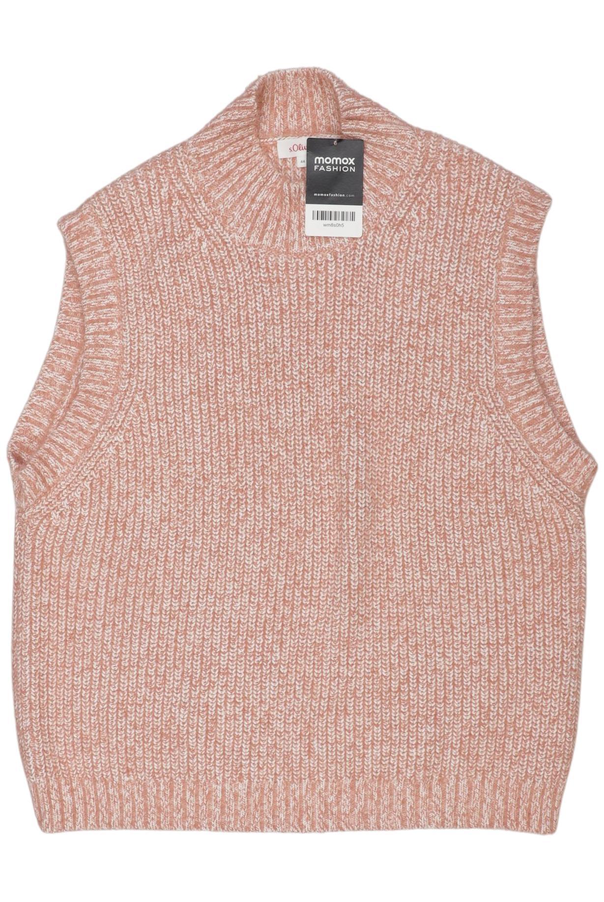 

s.Oliver Damen Pullover, pink, Gr. 44
