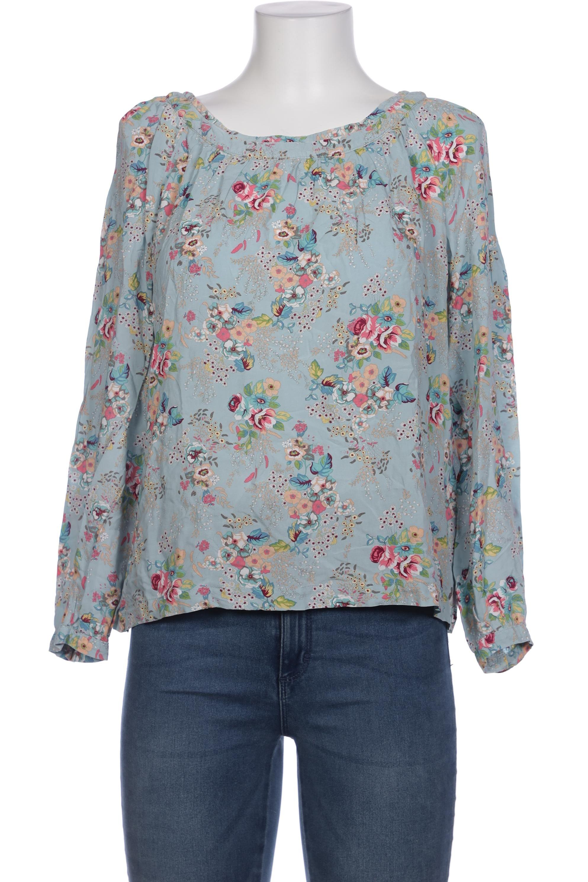 

s.Oliver Damen Bluse, hellblau, Gr. 40