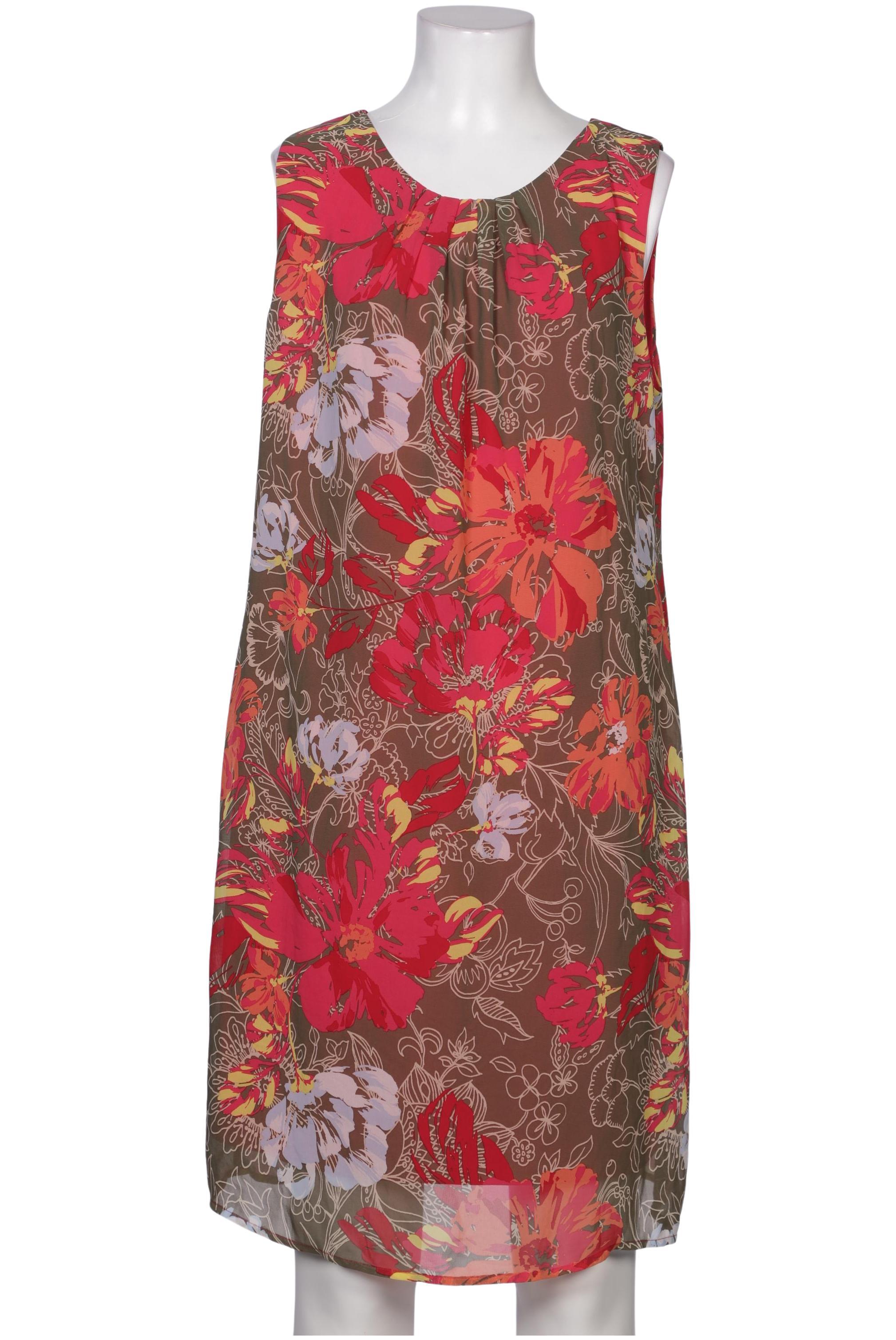 

s.Oliver Damen Kleid, mehrfarbig, Gr. 38