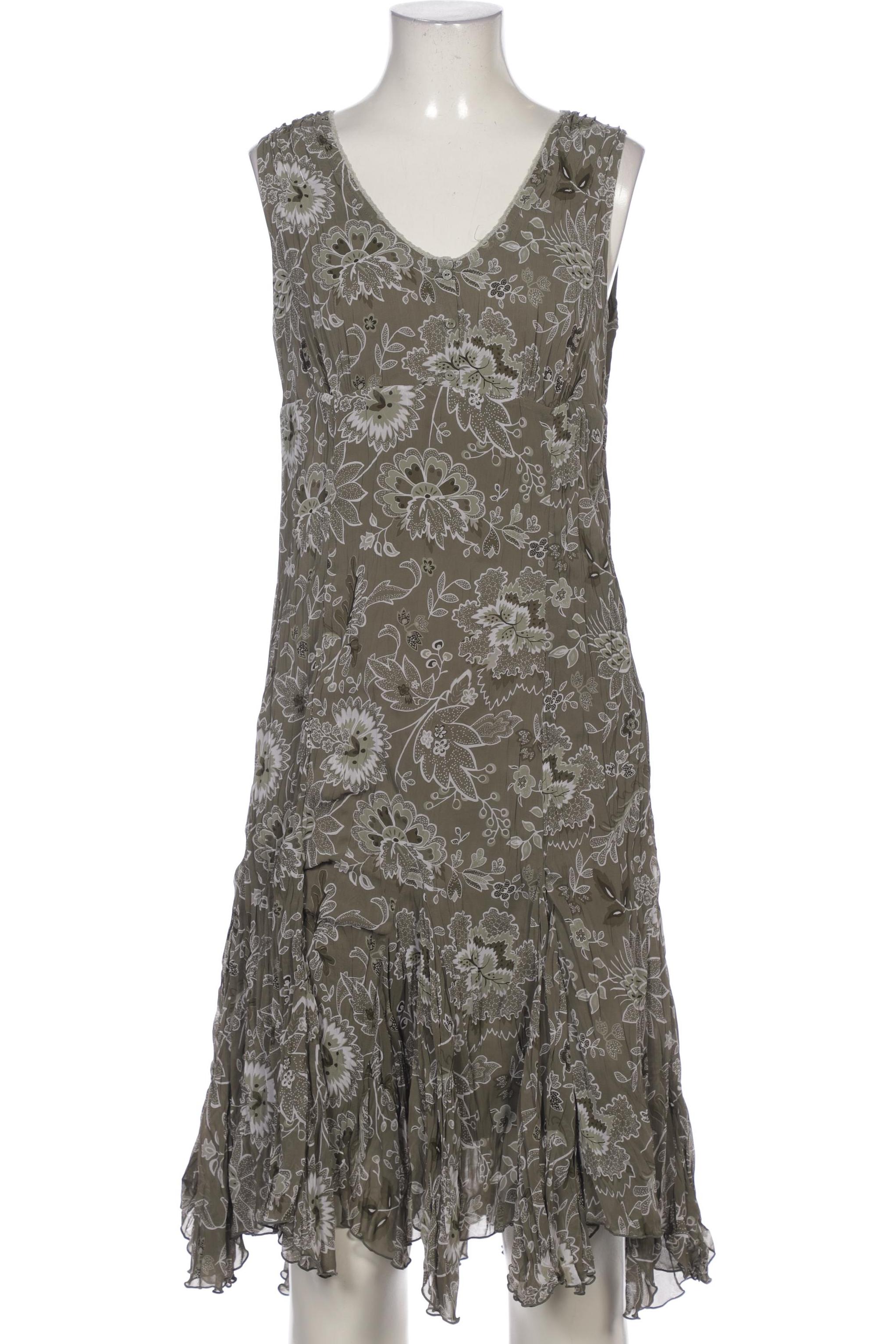 

s.Oliver Damen Kleid, grün