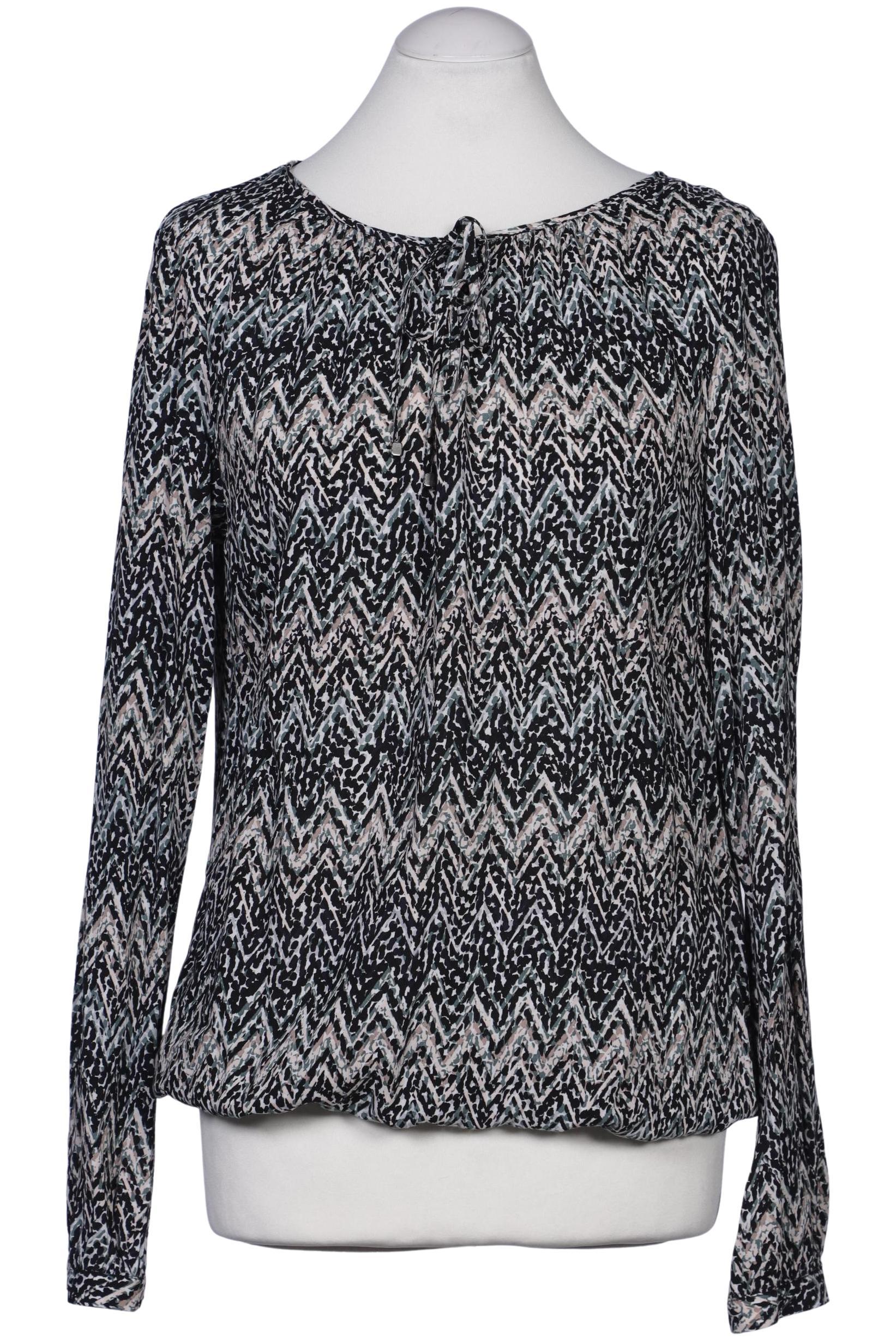 

s.Oliver Damen Bluse, schwarz, Gr. 38