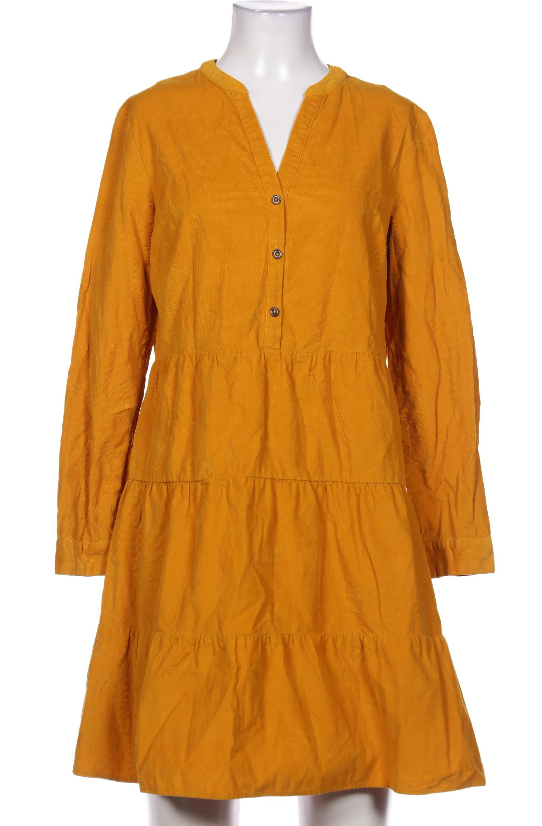 

s.Oliver Damen Kleid, orange, Gr. 36