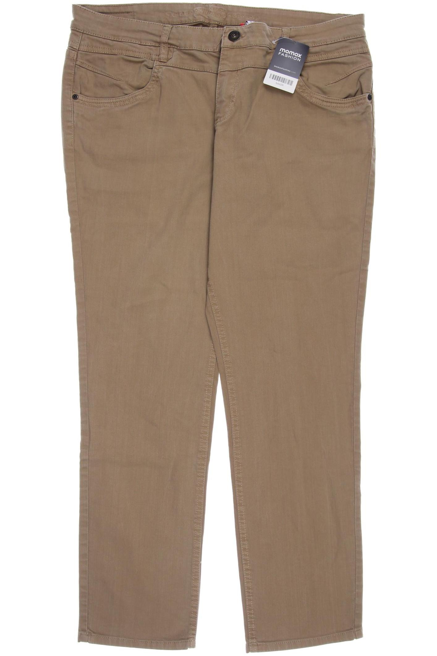 

s.Oliver Damen Jeans, braun