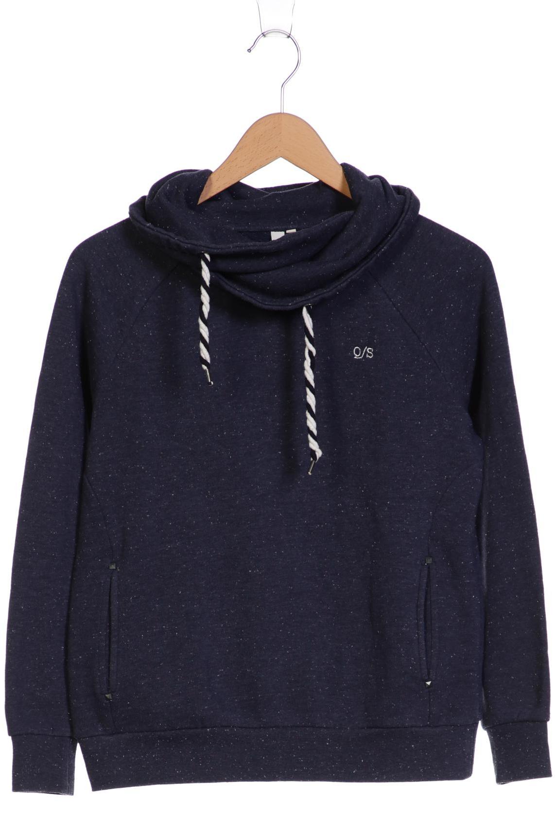 

s.Oliver Damen Sweatshirt, marineblau, Gr. 34