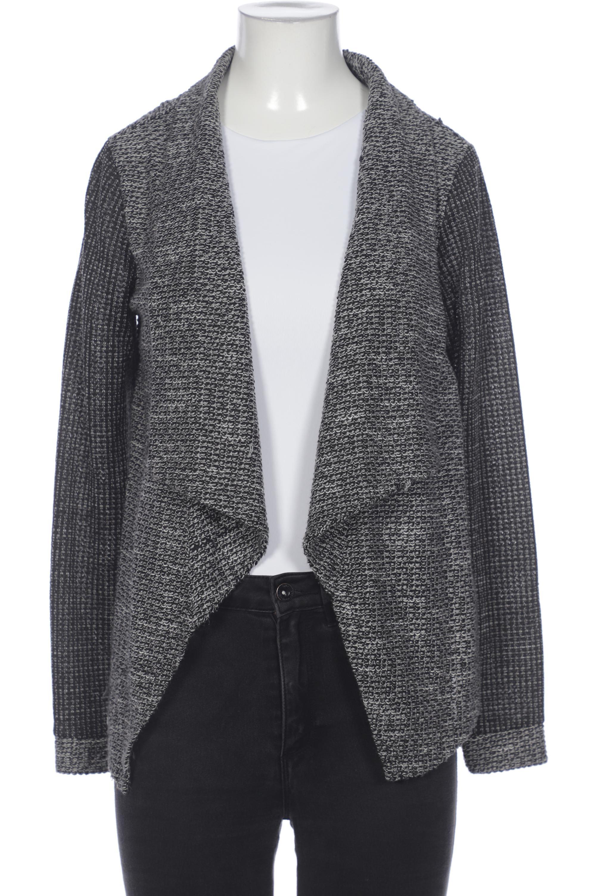 

s.Oliver Damen Strickjacke, grau, Gr. 36