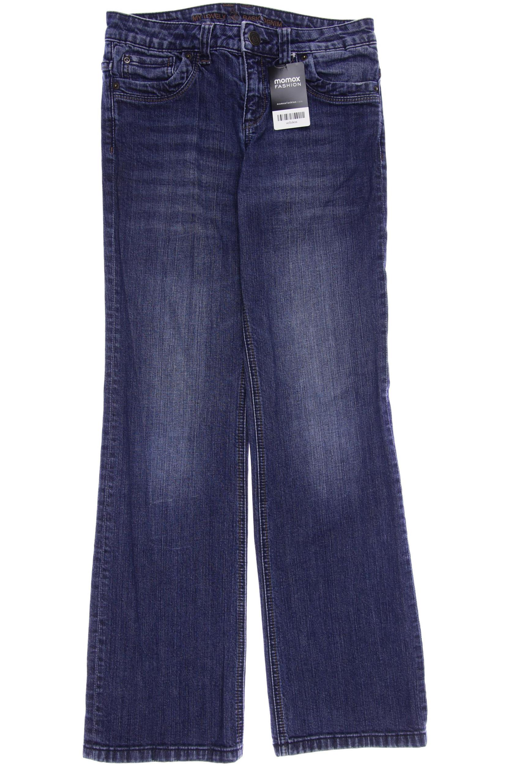 

s.Oliver Damen Jeans, blau, Gr. 52