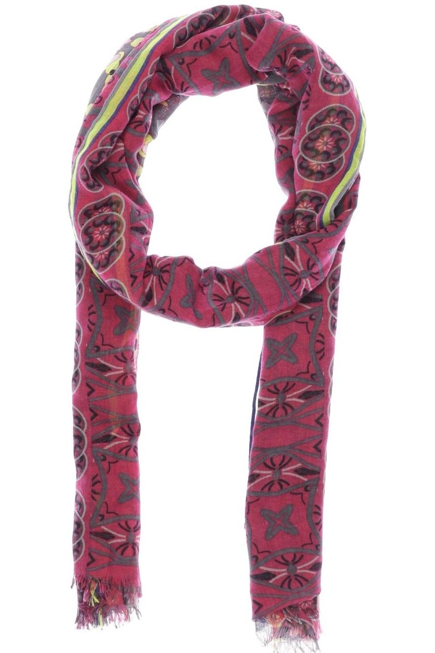 

s.Oliver Damen Schal, pink, Gr.