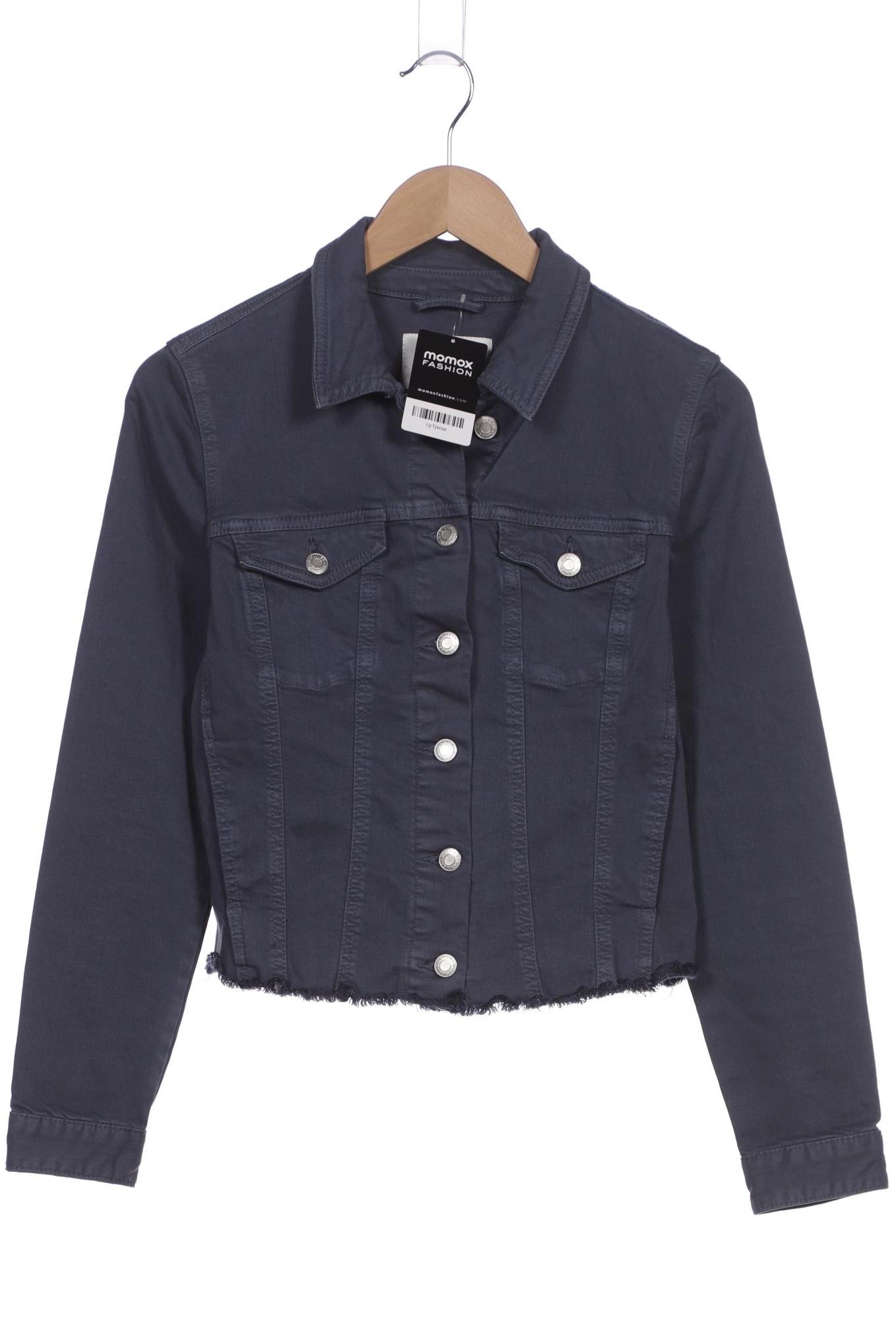 

s.Oliver Damen Jacke, blau, Gr. 38