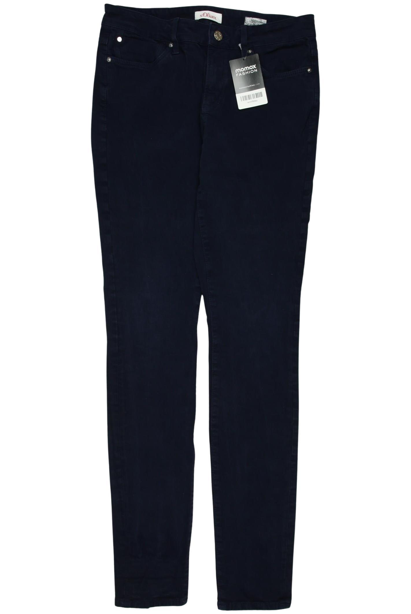 

s.Oliver Damen Jeans, marineblau, Gr. 36