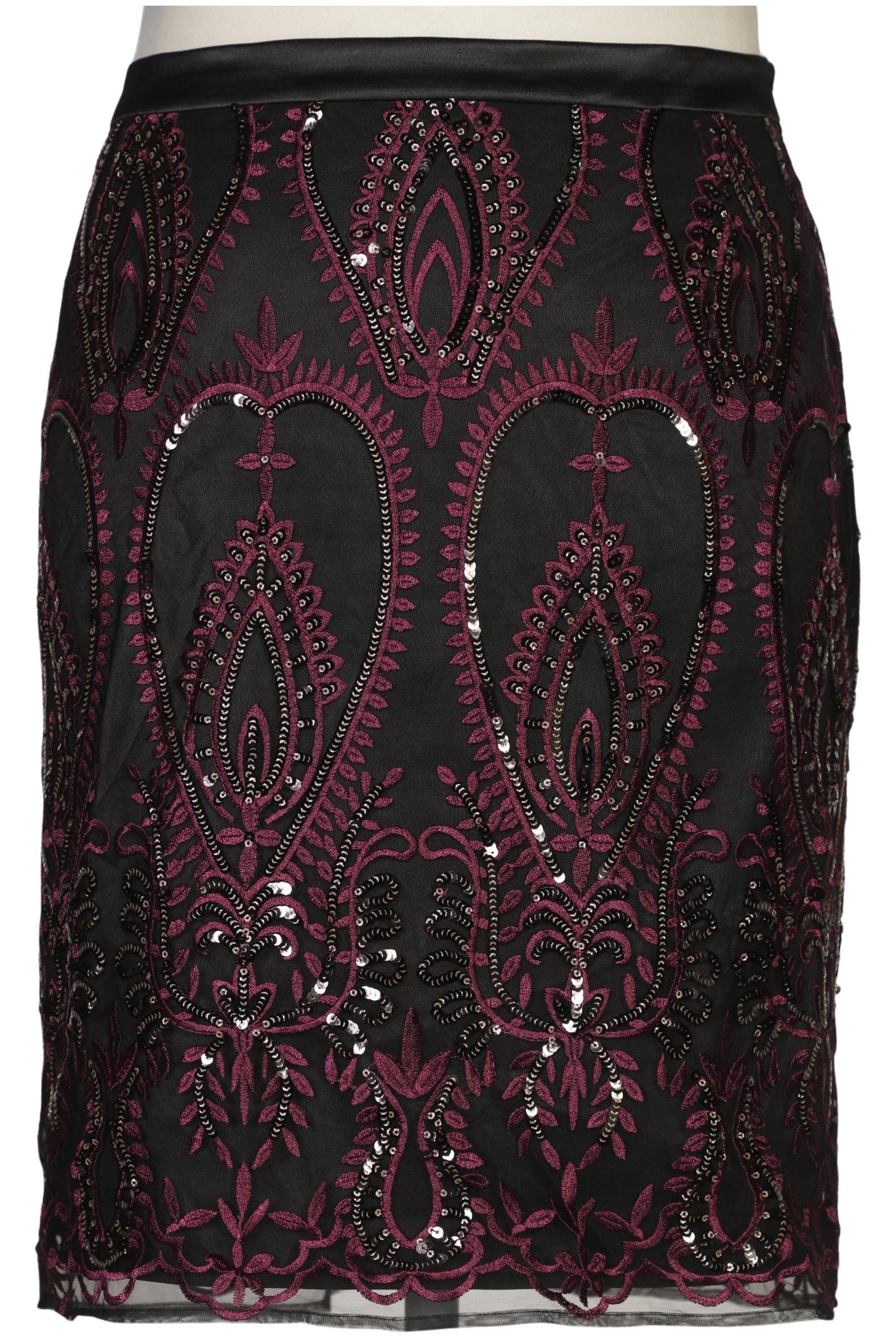 

s.Oliver Damen Rock, flieder, Gr. 44