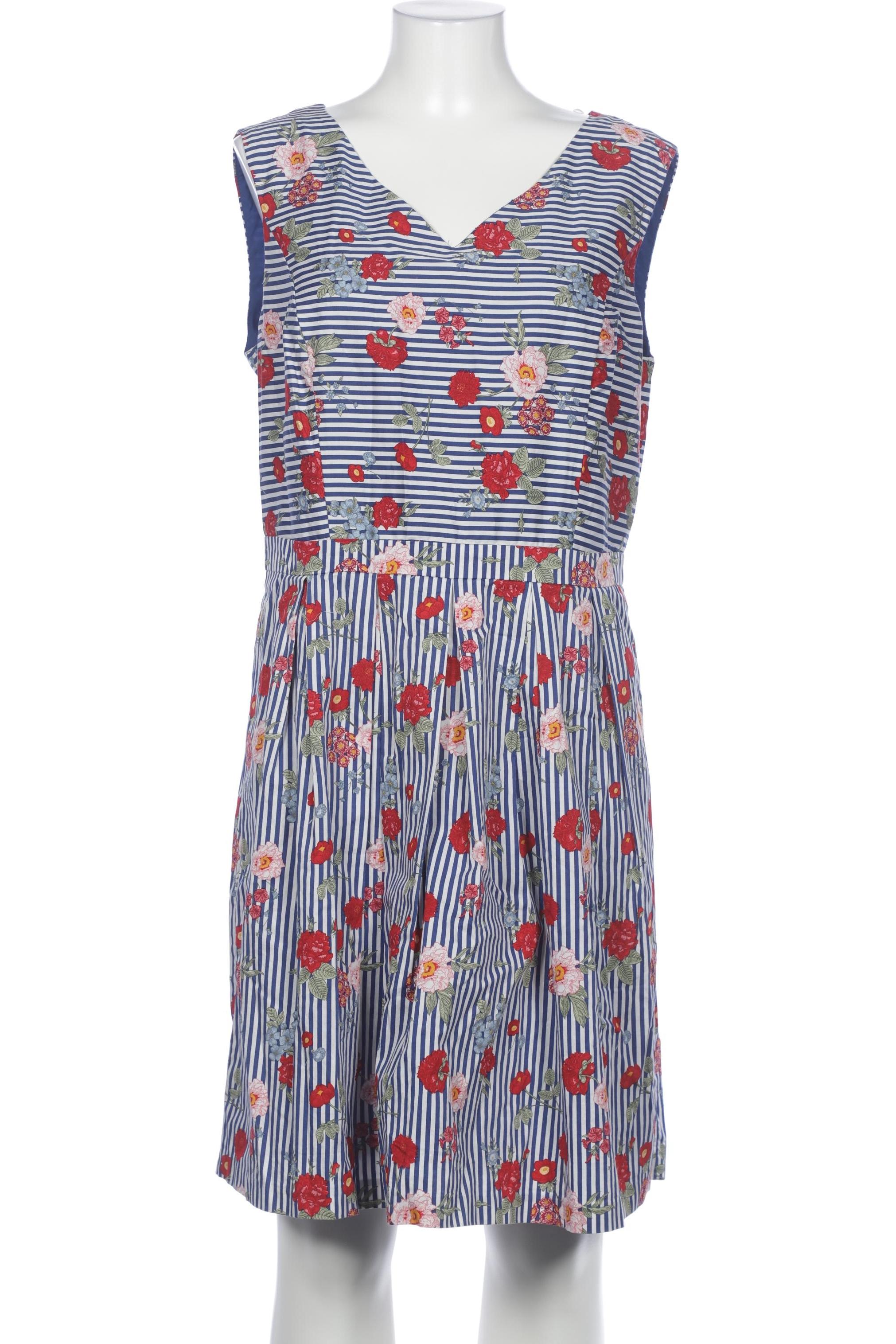 

s.Oliver Damen Kleid, blau, Gr. 42