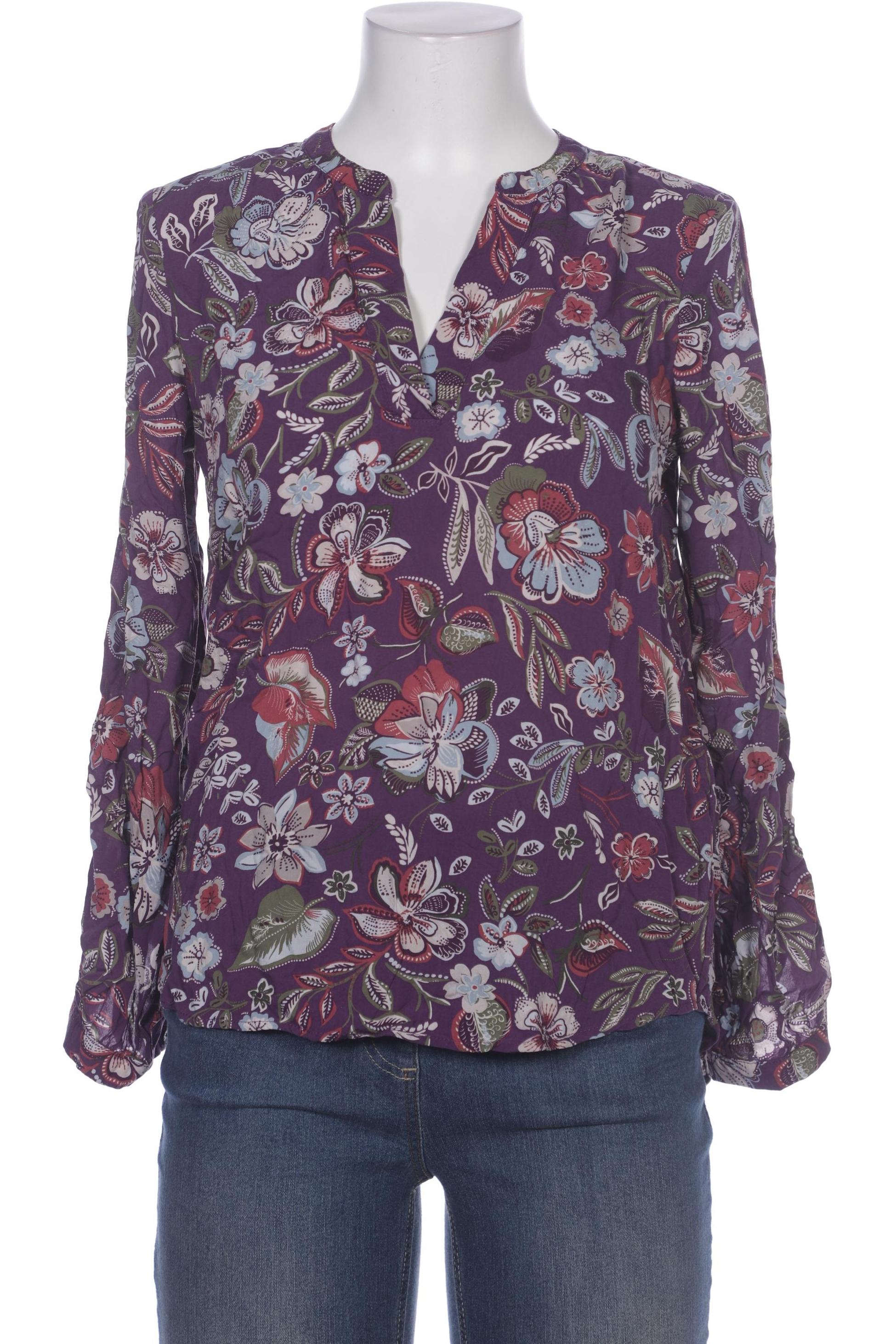 

s.Oliver Damen Bluse, flieder, Gr. 38