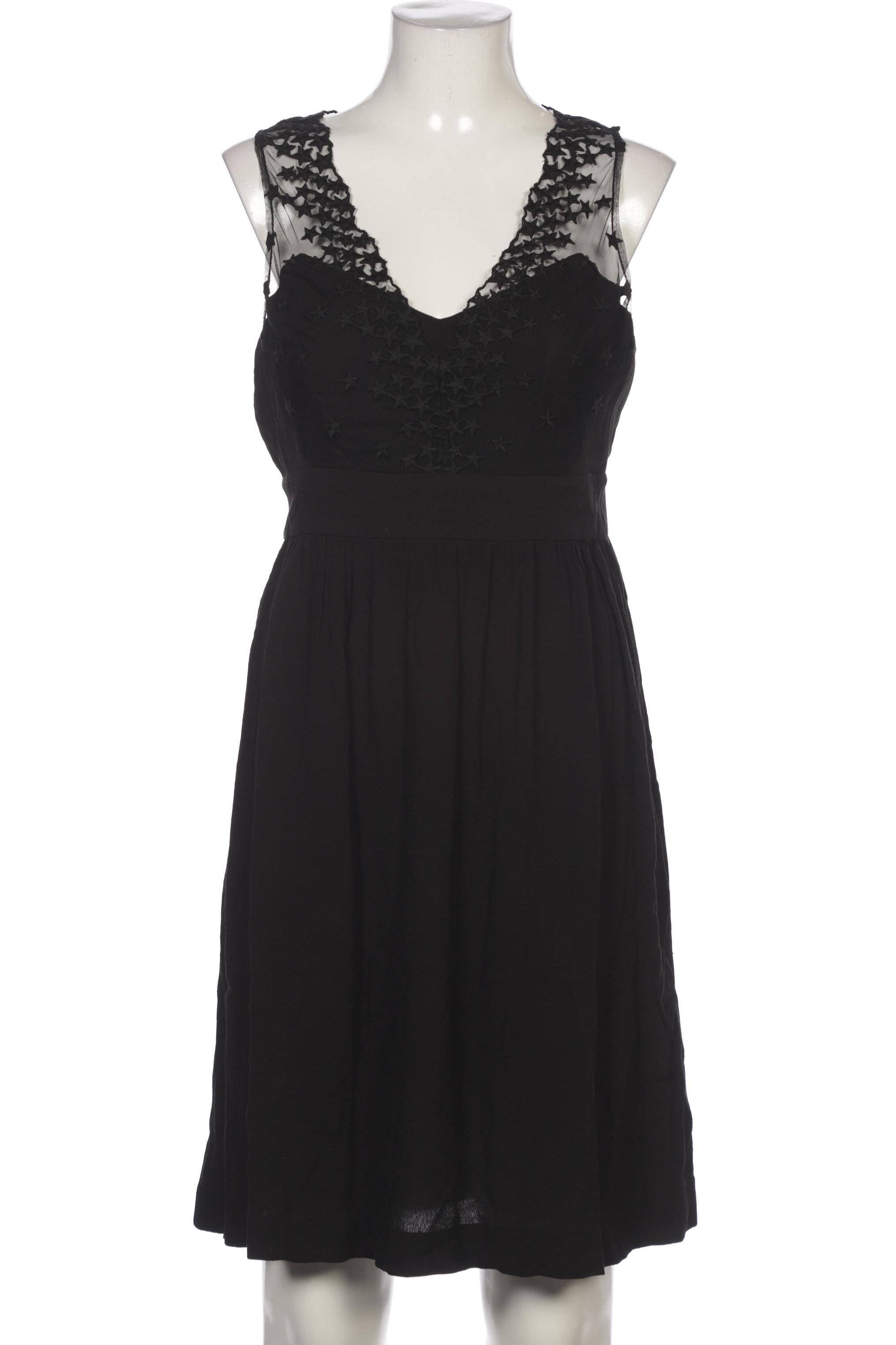 

s.Oliver Damen Kleid, schwarz