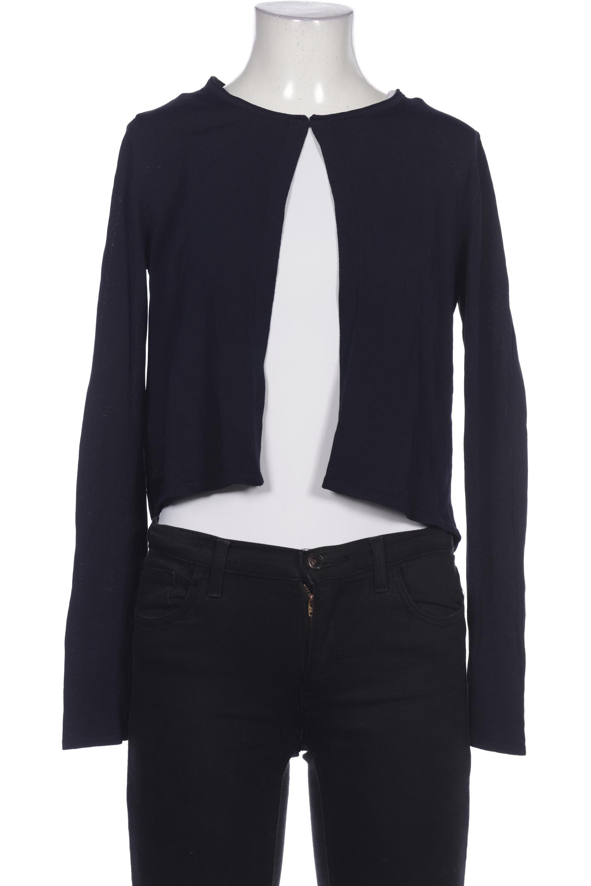 

s.Oliver Damen Strickjacke, marineblau, Gr. 36