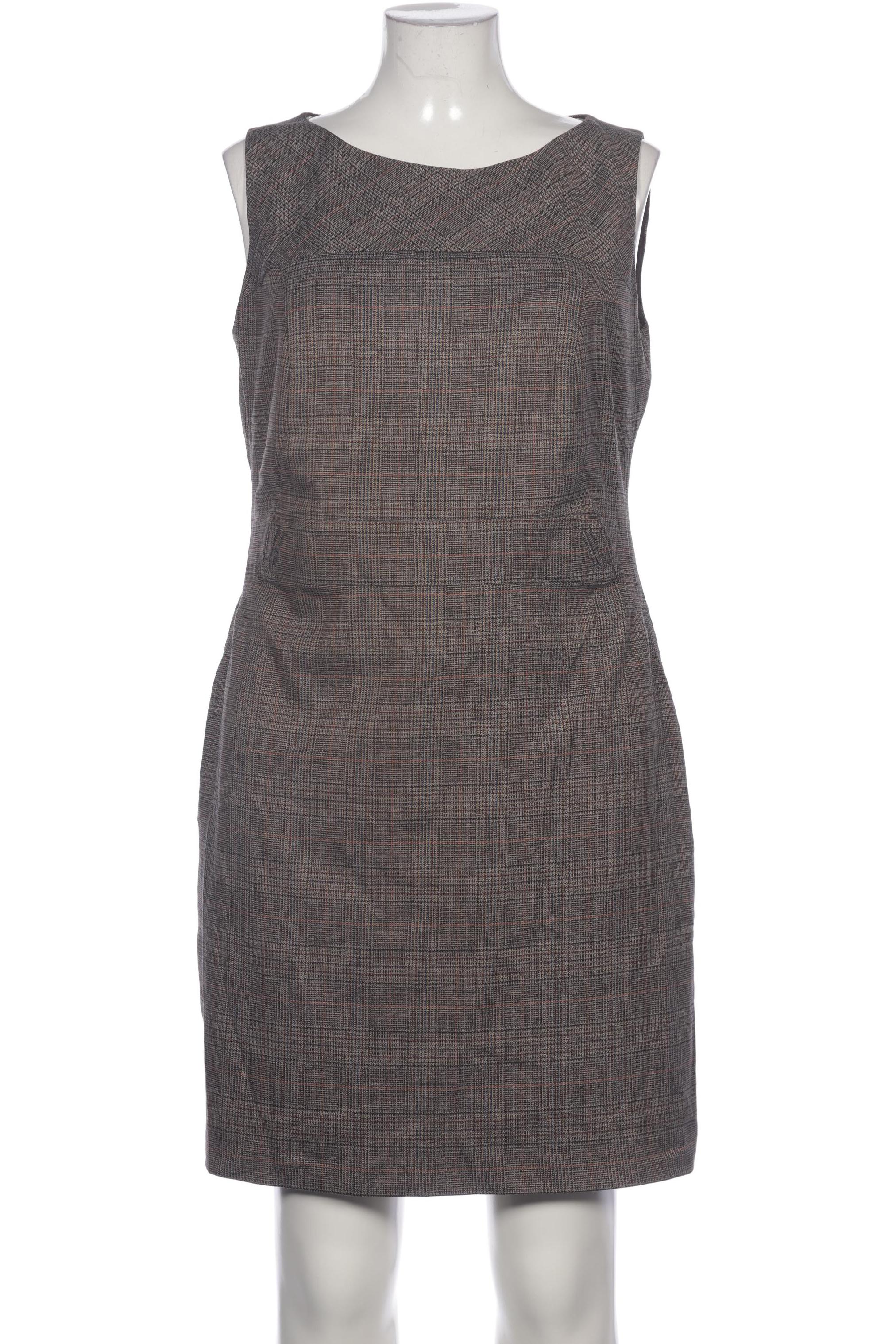 

s.Oliver Damen Kleid, beige, Gr. 44