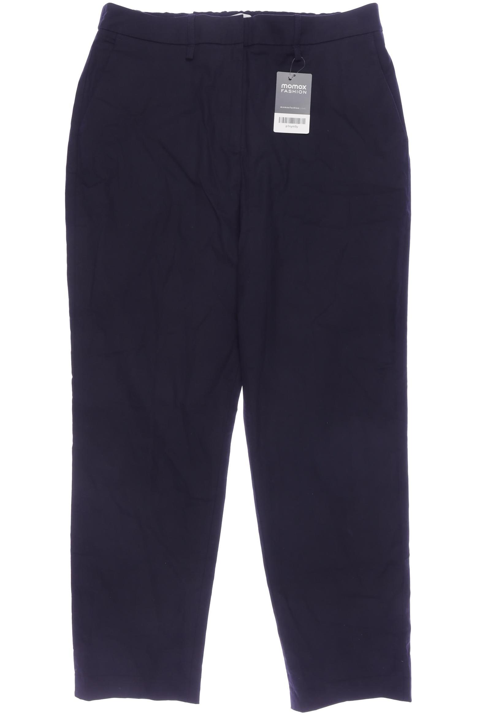 

s.Oliver Damen Stoffhose, marineblau, Gr. 40