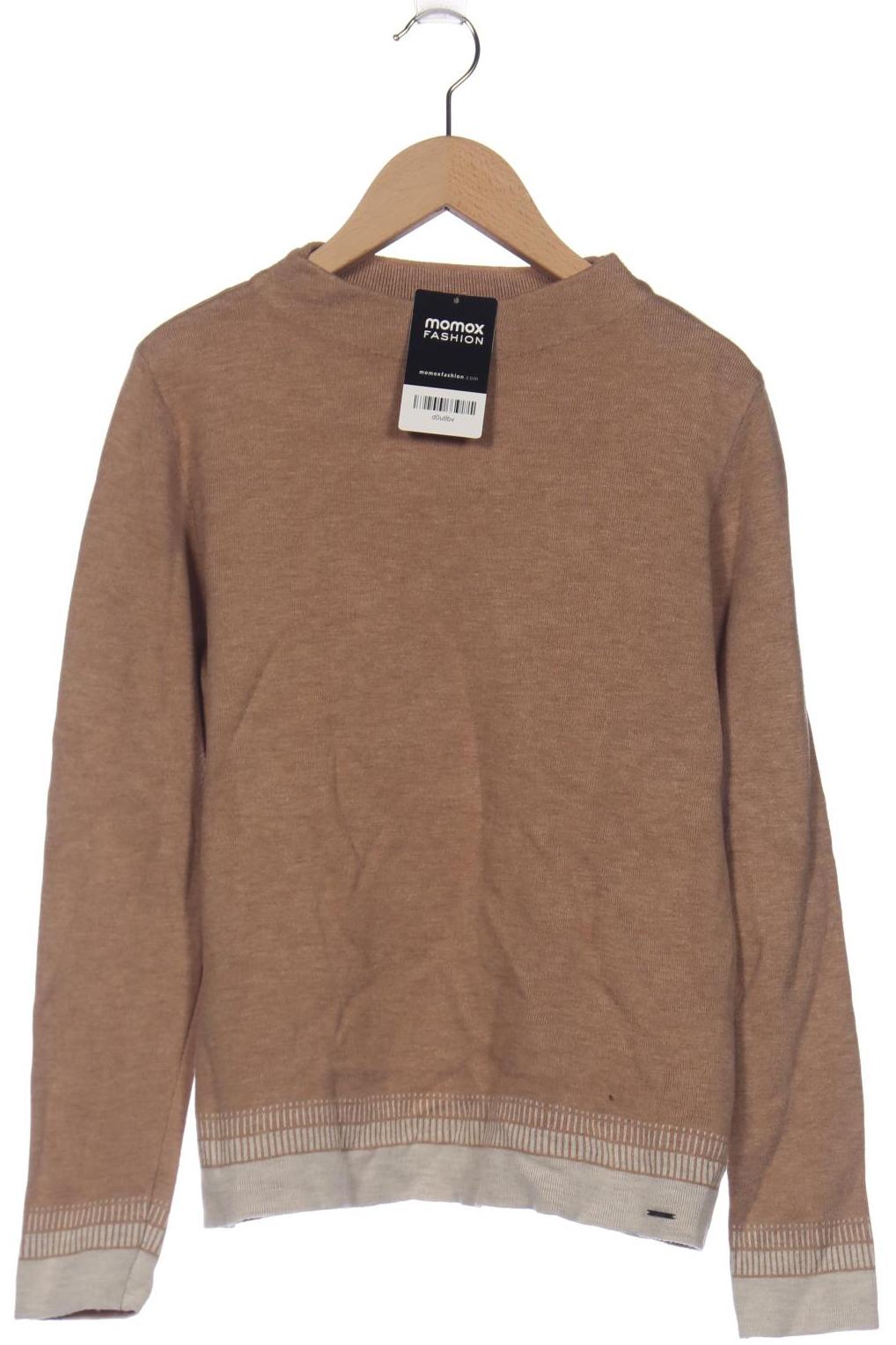 

s.Oliver Damen Pullover, beige, Gr. 36