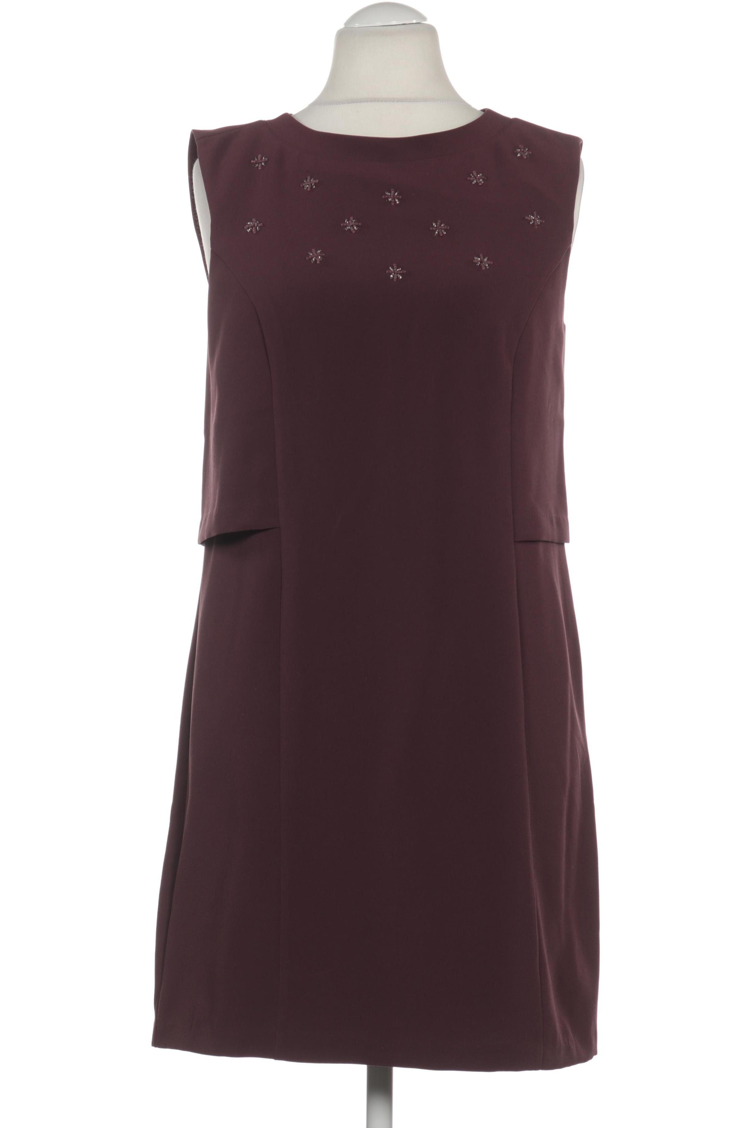 

s.Oliver Damen Kleid, rot, Gr. 40