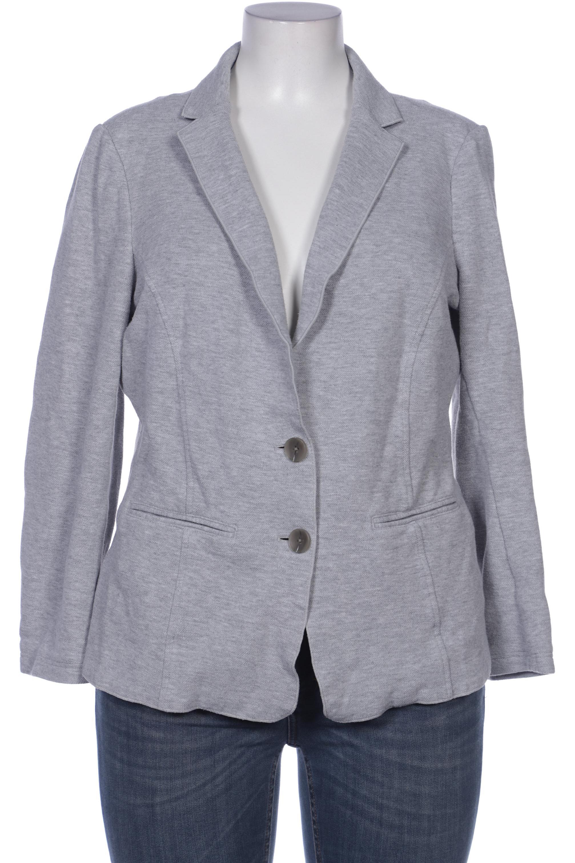 

s.Oliver Damen Blazer, grau, Gr. 44