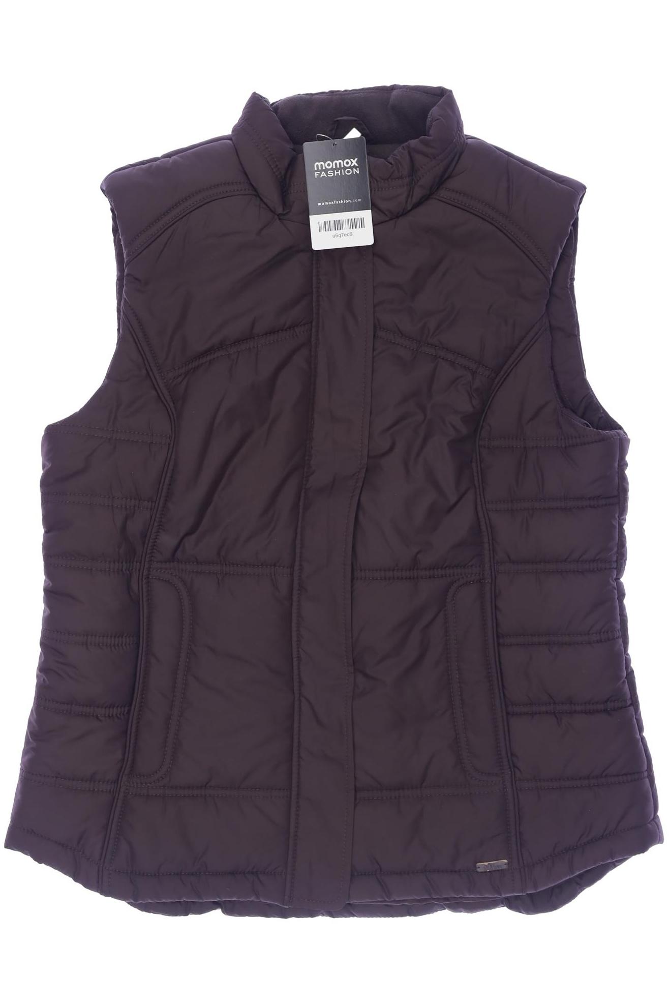 

s.Oliver Damen Weste, braun, Gr. 42