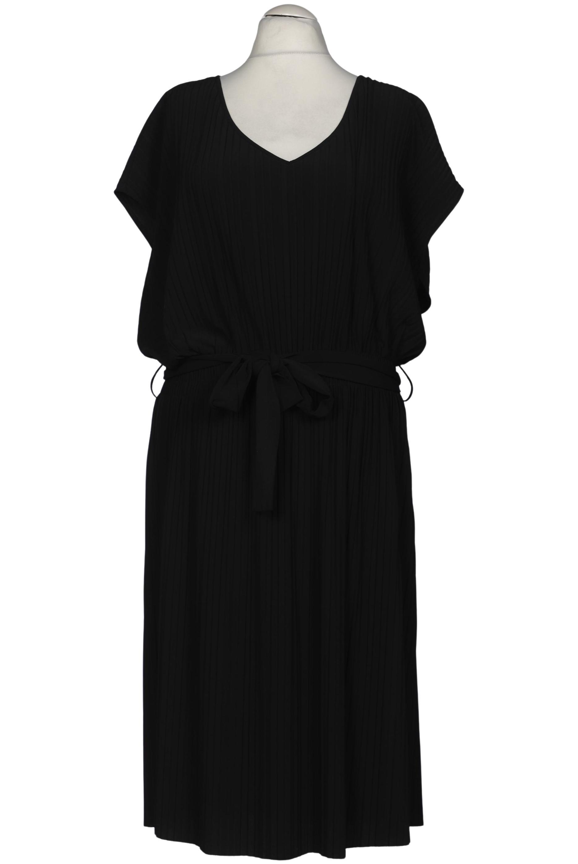 

s.Oliver Damen Kleid, schwarz, Gr. 46