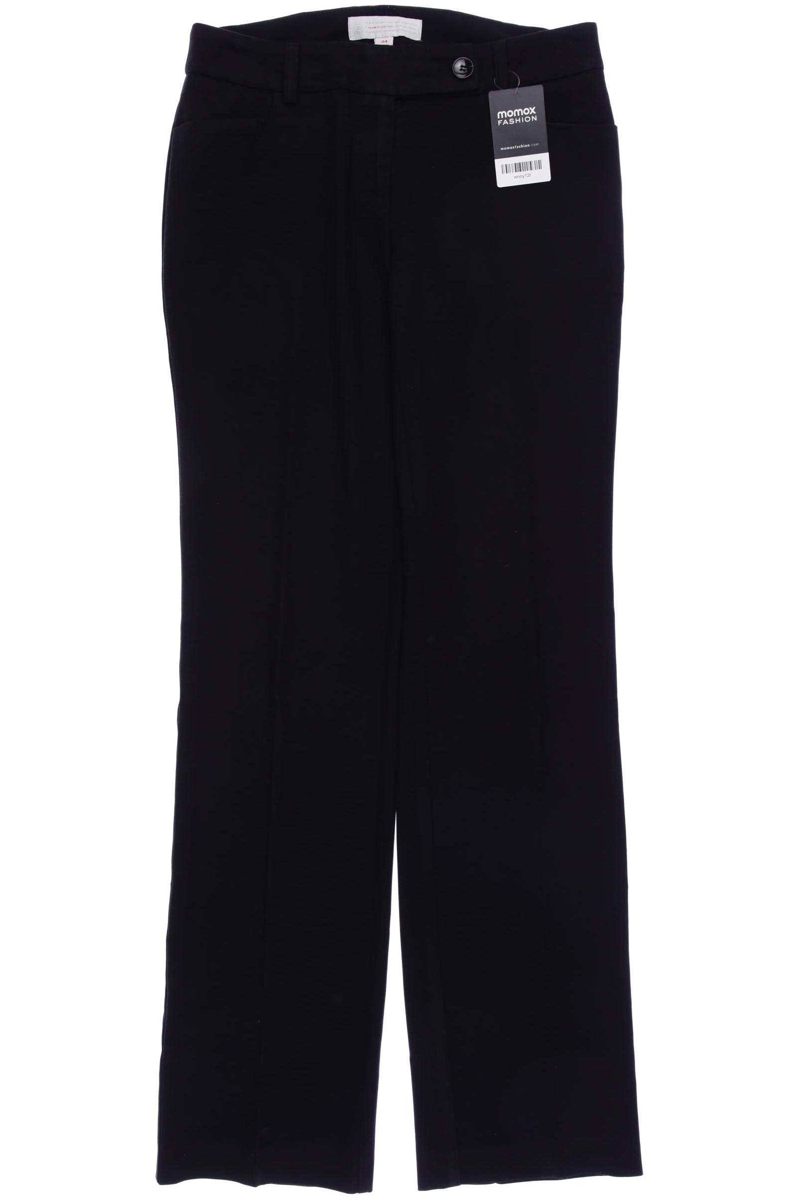 

s.Oliver Damen Stoffhose, schwarz, Gr. 36